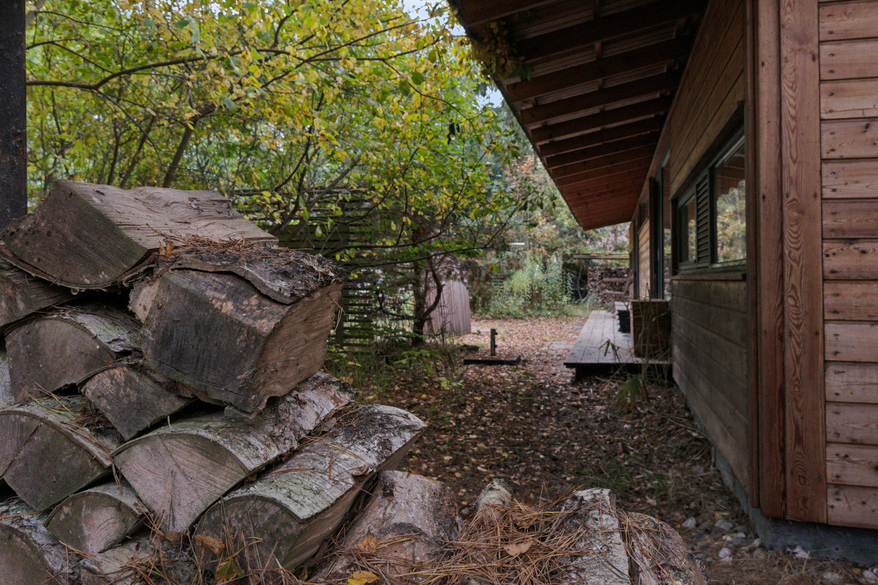 Fremhævet udendørs billede i fuldskærmstilstand. Billede af Revlingsvinget 17, Tibirke Sand, 3300 Frederiksværk