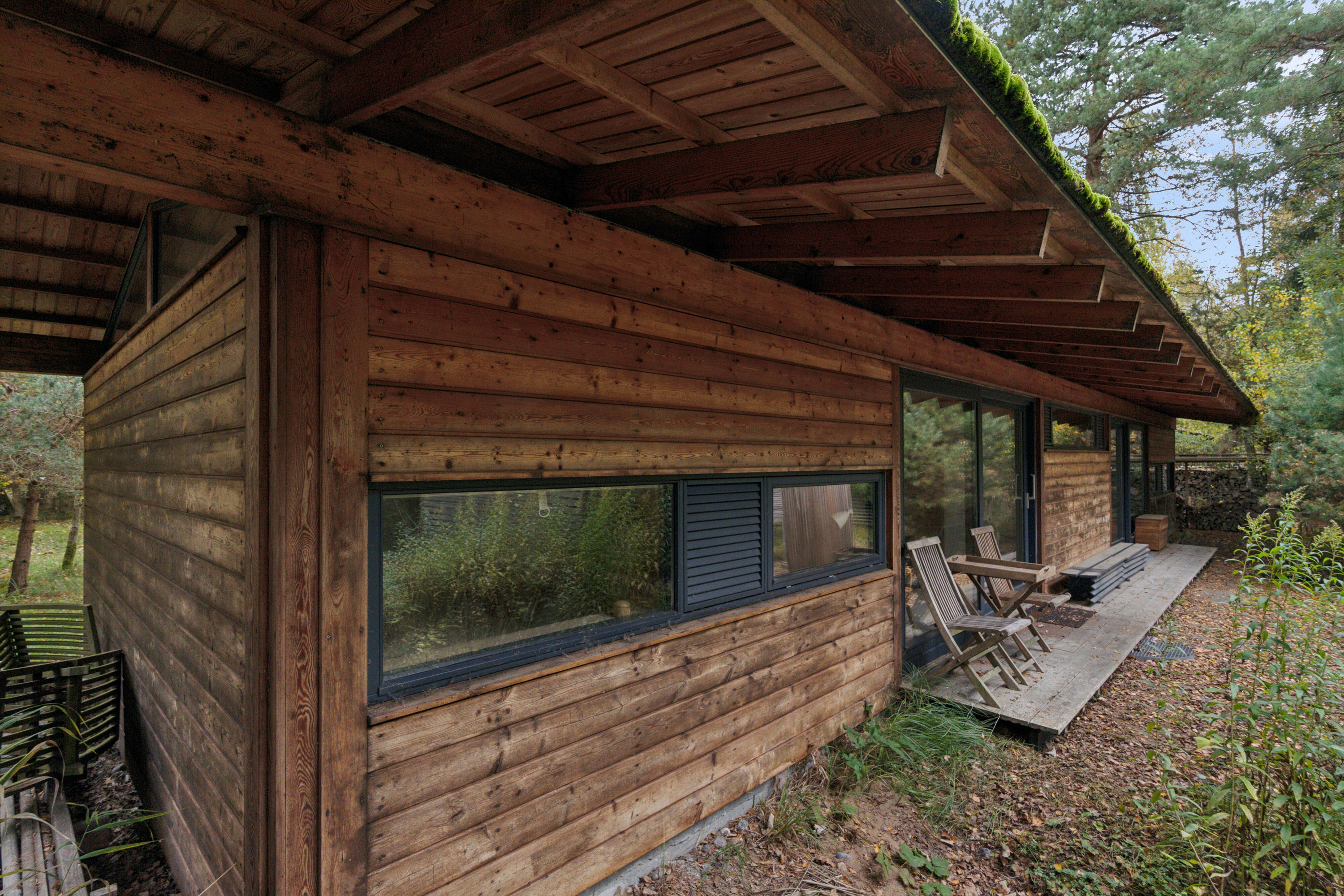 Fremhævet udendørs billede i fuldskærmstilstand. Billede af Revlingsvinget 17, Tibirke Sand, 3300 Frederiksværk