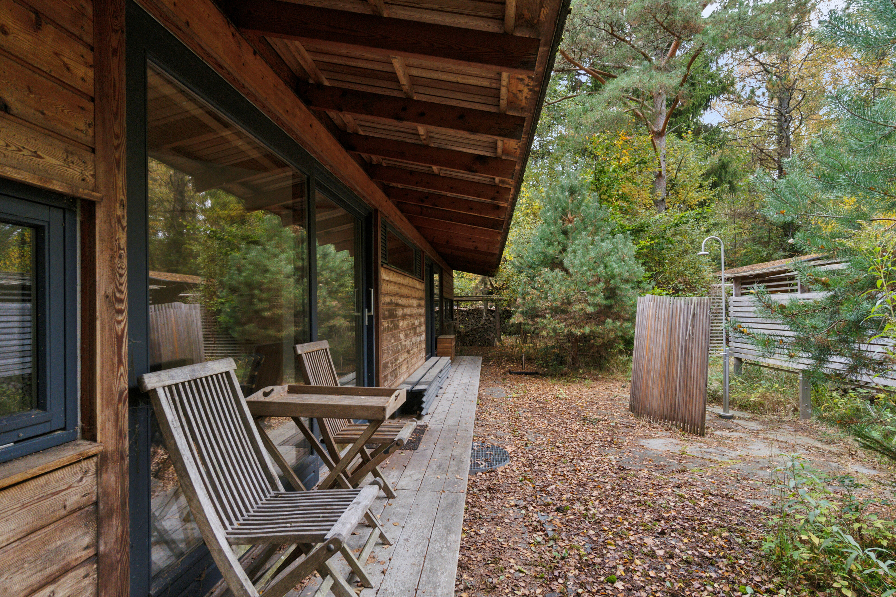 Fremhævet udendørs billede i fuldskærmstilstand. Billede af Revlingsvinget 17, Tibirke Sand, 3300 Frederiksværk