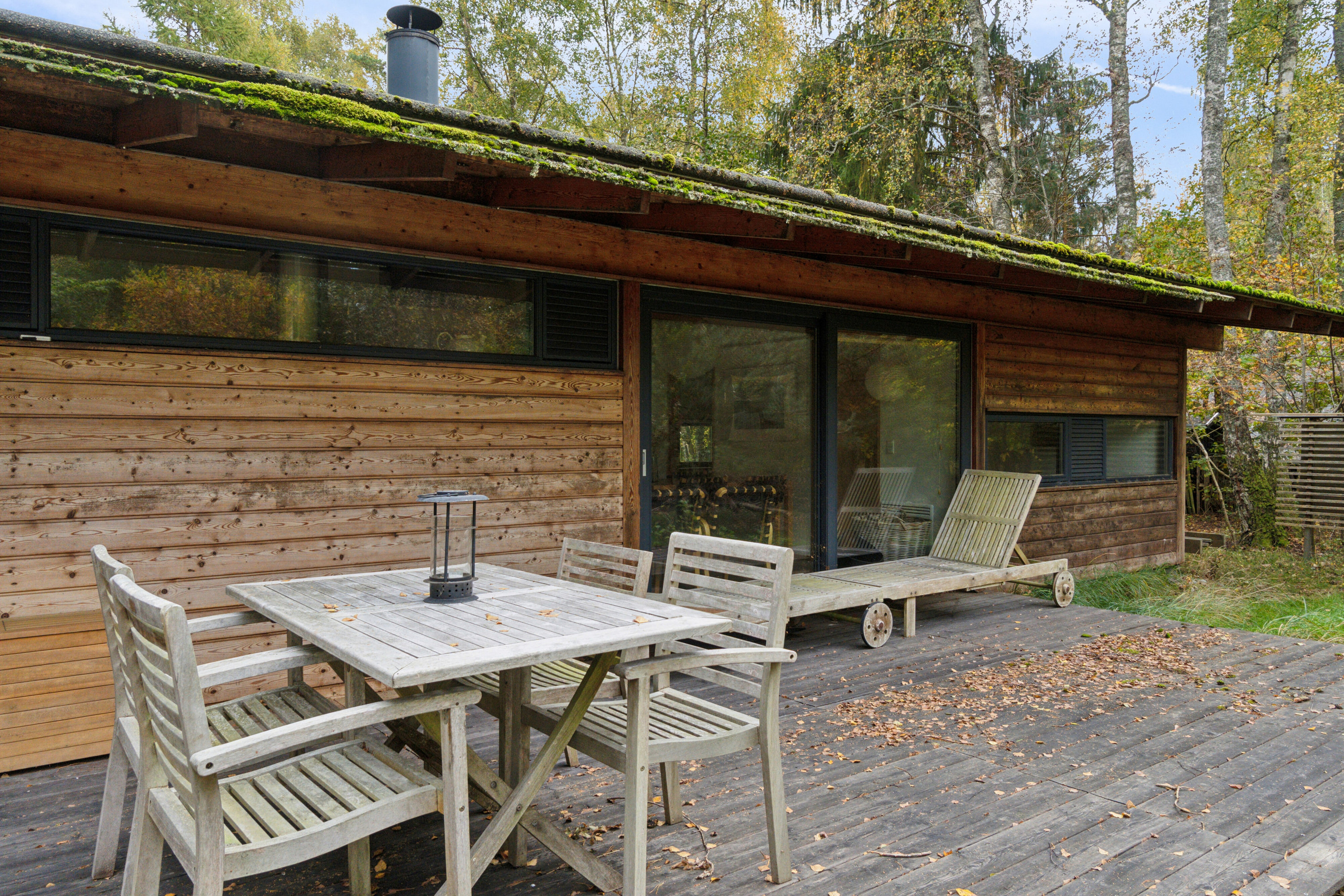 Fremhævet terrasse billede i fuldskærmstilstand. Billede af Revlingsvinget 17, Tibirke Sand, 3300 Frederiksværk