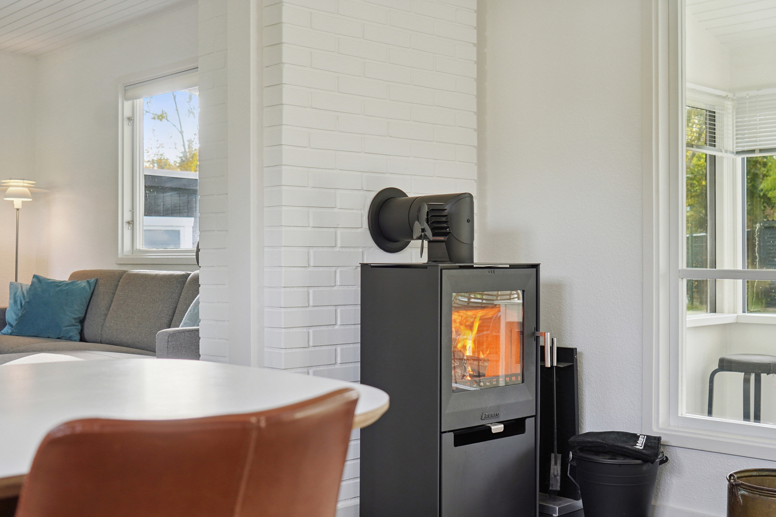 Fremhævet indendørs billede i fuldskærmstilstand. Billede af Åbakken 42, Ejby, 4070 Kirke Hyllinge