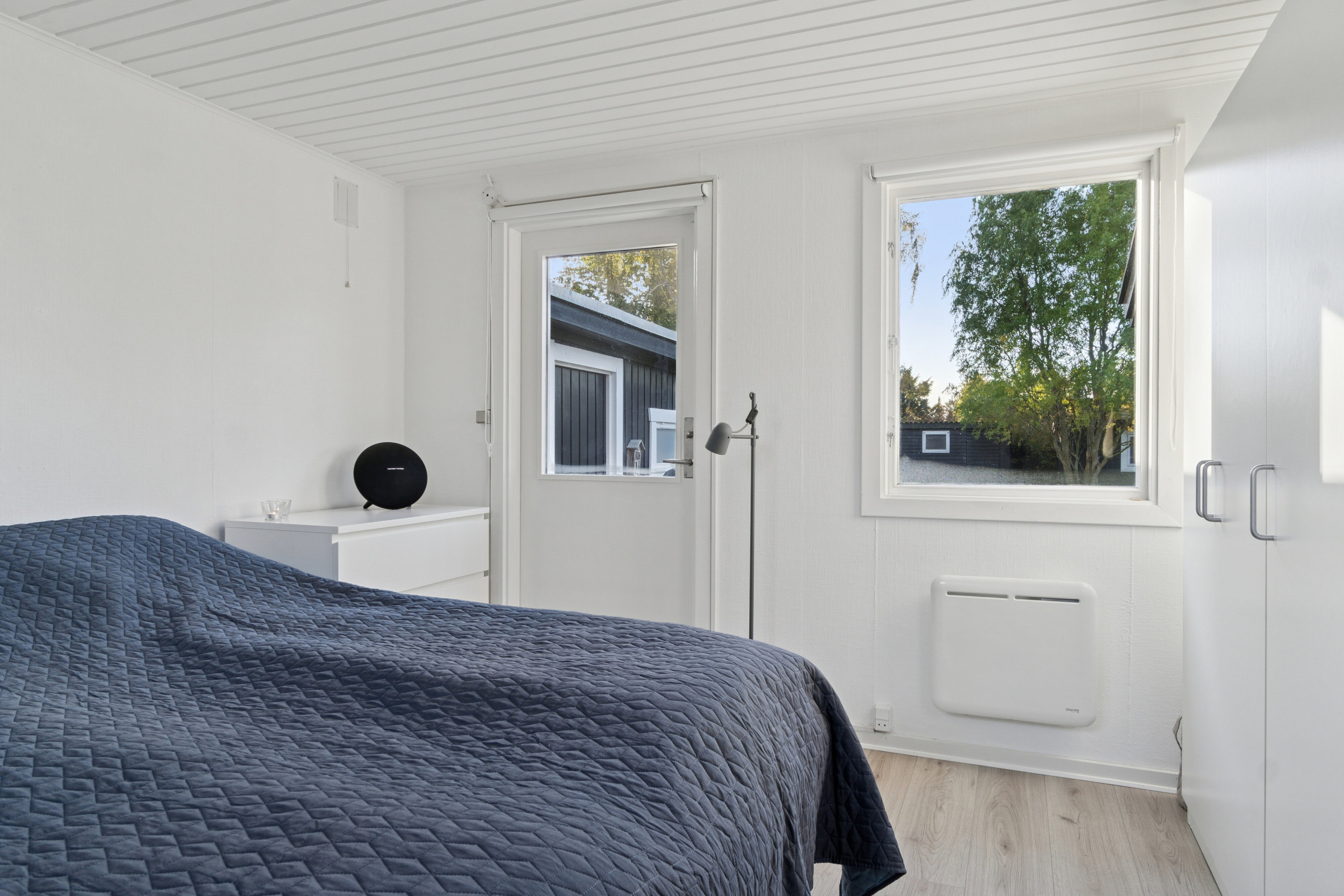 Fremhævet soveværelse billede i fuldskærmstilstand. Billede af Åbakken 42, Ejby, 4070 Kirke Hyllinge