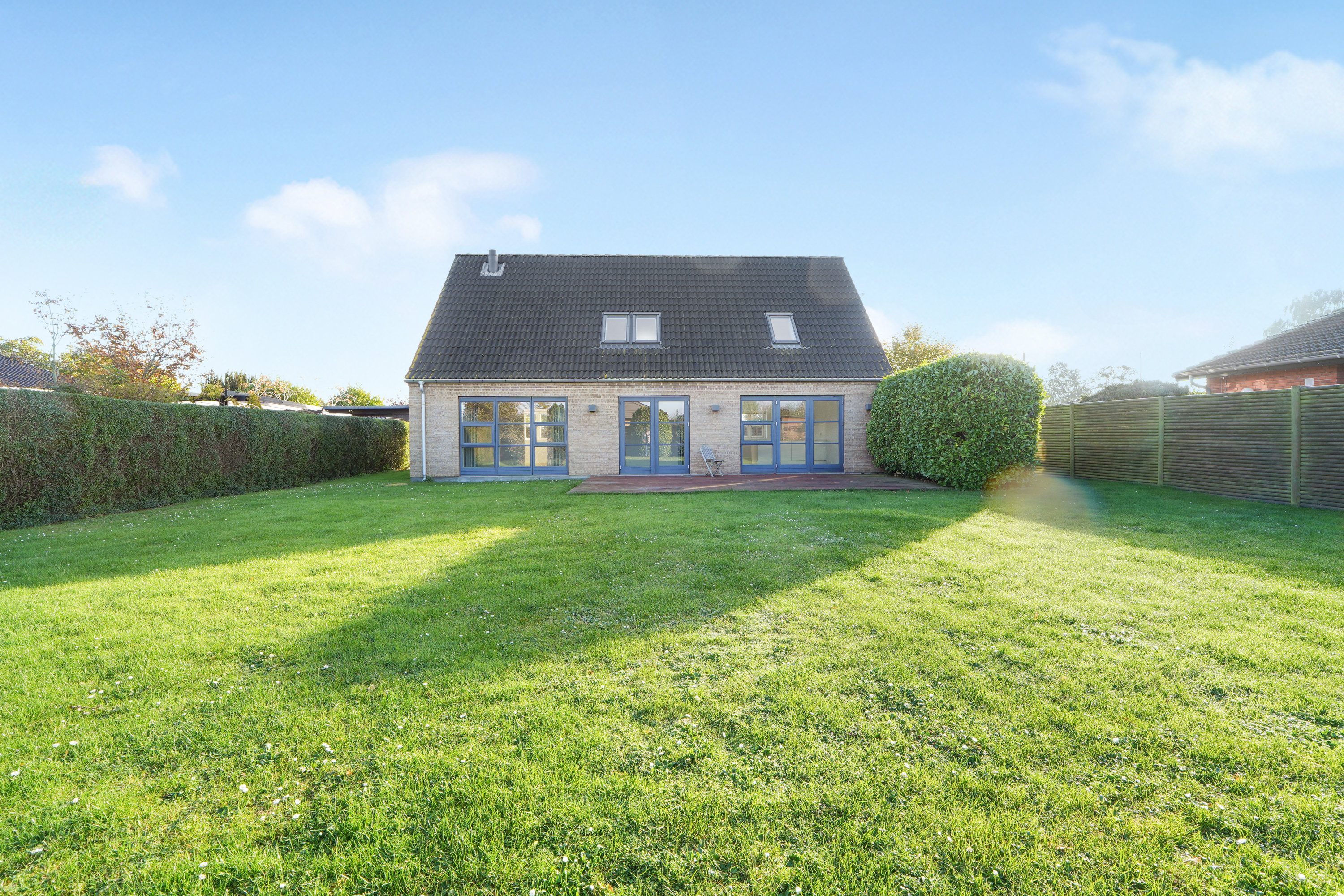 Fremhævet andet billede i fuldskærmstilstand. Billede af Mågevænget 17, 2791 Dragør