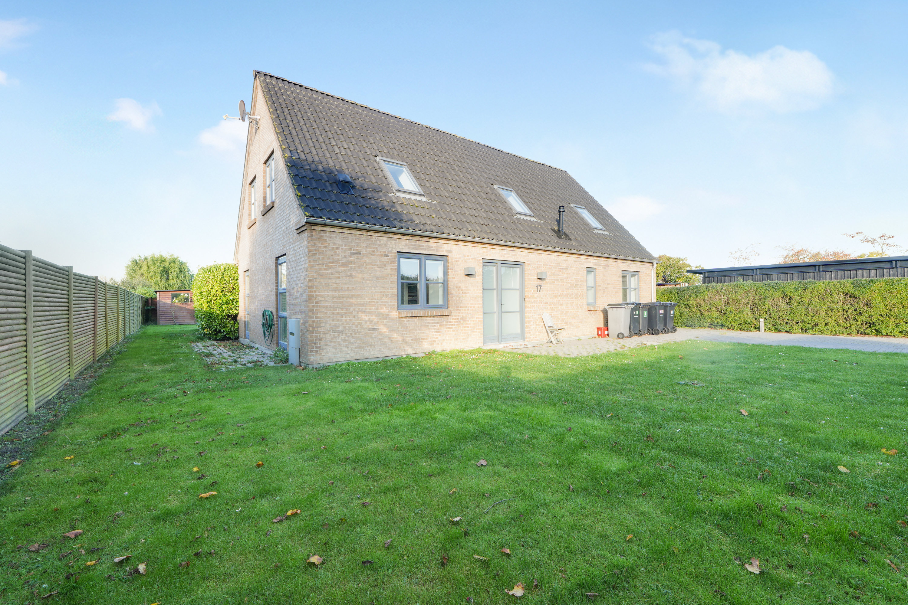 Fremhævet andet billede i fuldskærmstilstand. Billede af Mågevænget 17, 2791 Dragør