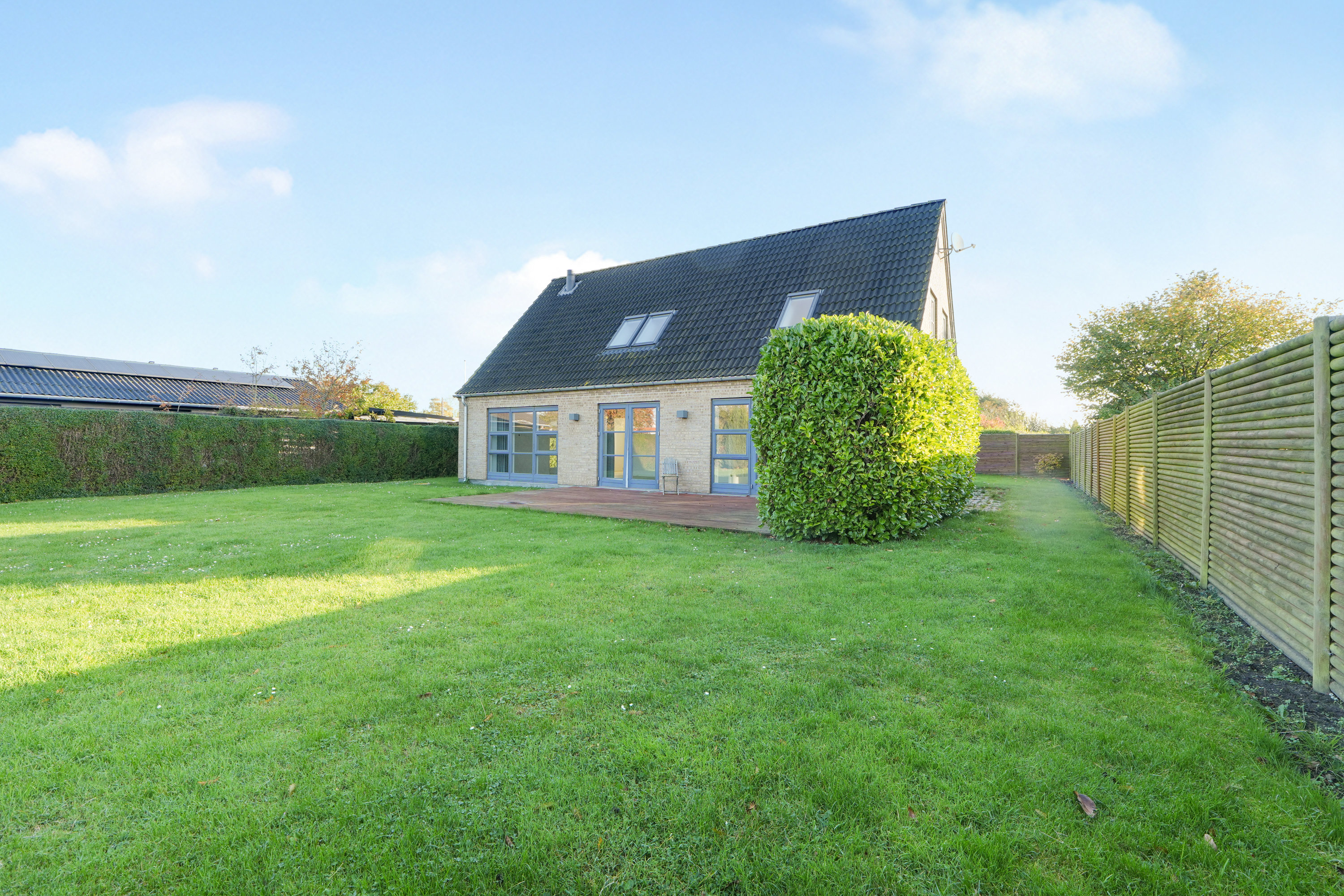 Fremhævet andet billede i fuldskærmstilstand. Billede af Mågevænget 17, 2791 Dragør