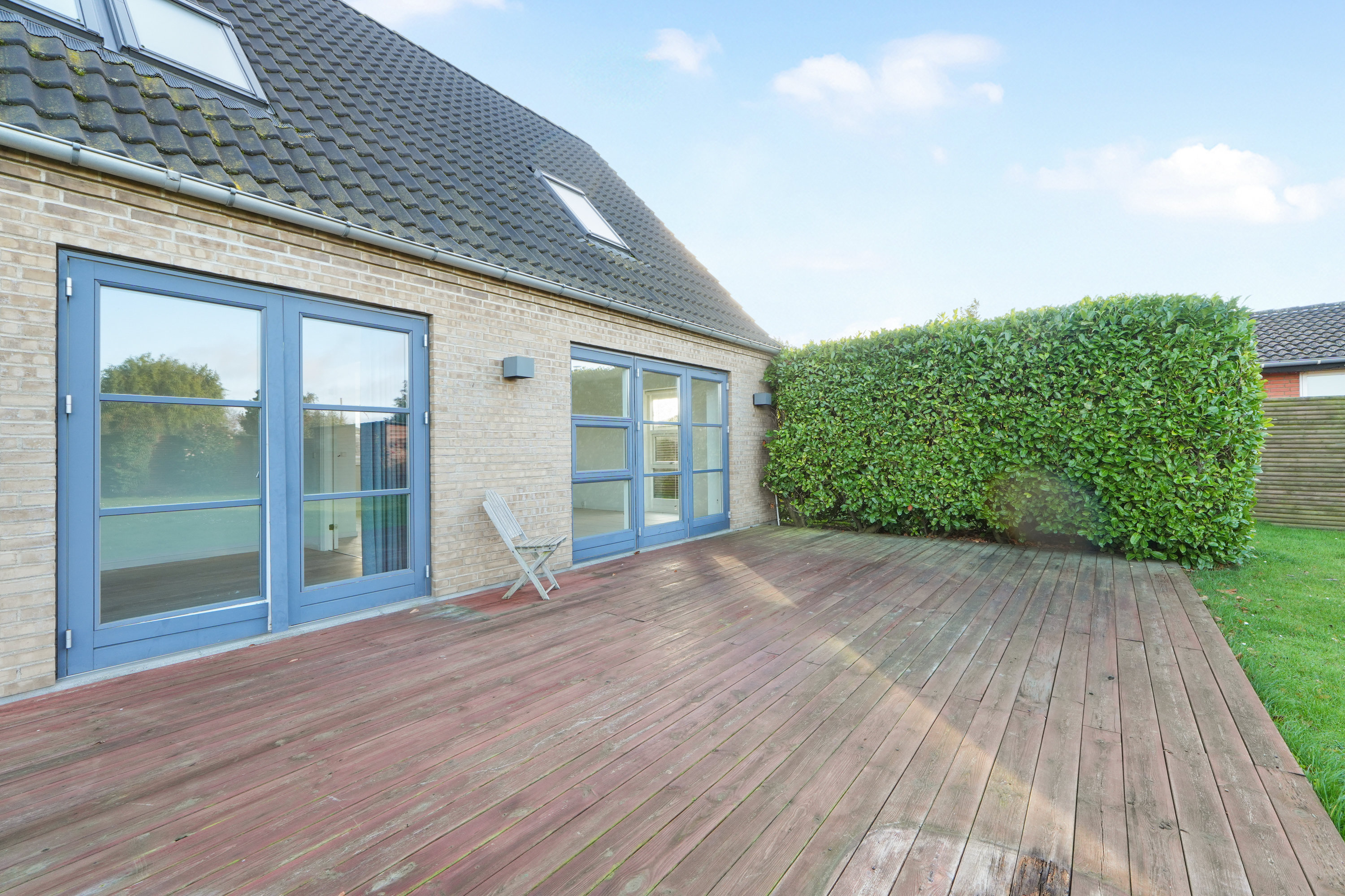 Fremhævet andet billede i fuldskærmstilstand. Billede af Mågevænget 17, 2791 Dragør