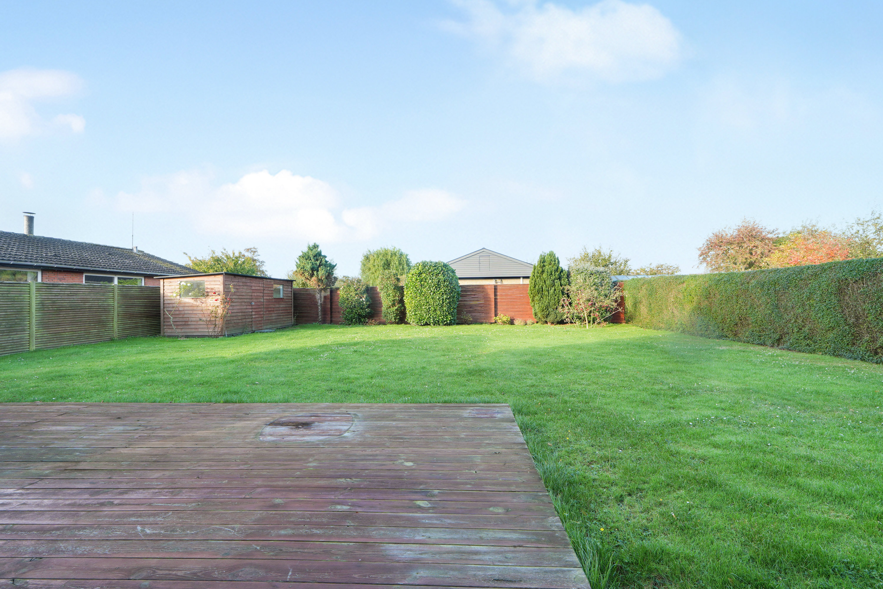 Fremhævet andet billede i fuldskærmstilstand. Billede af Mågevænget 17, 2791 Dragør