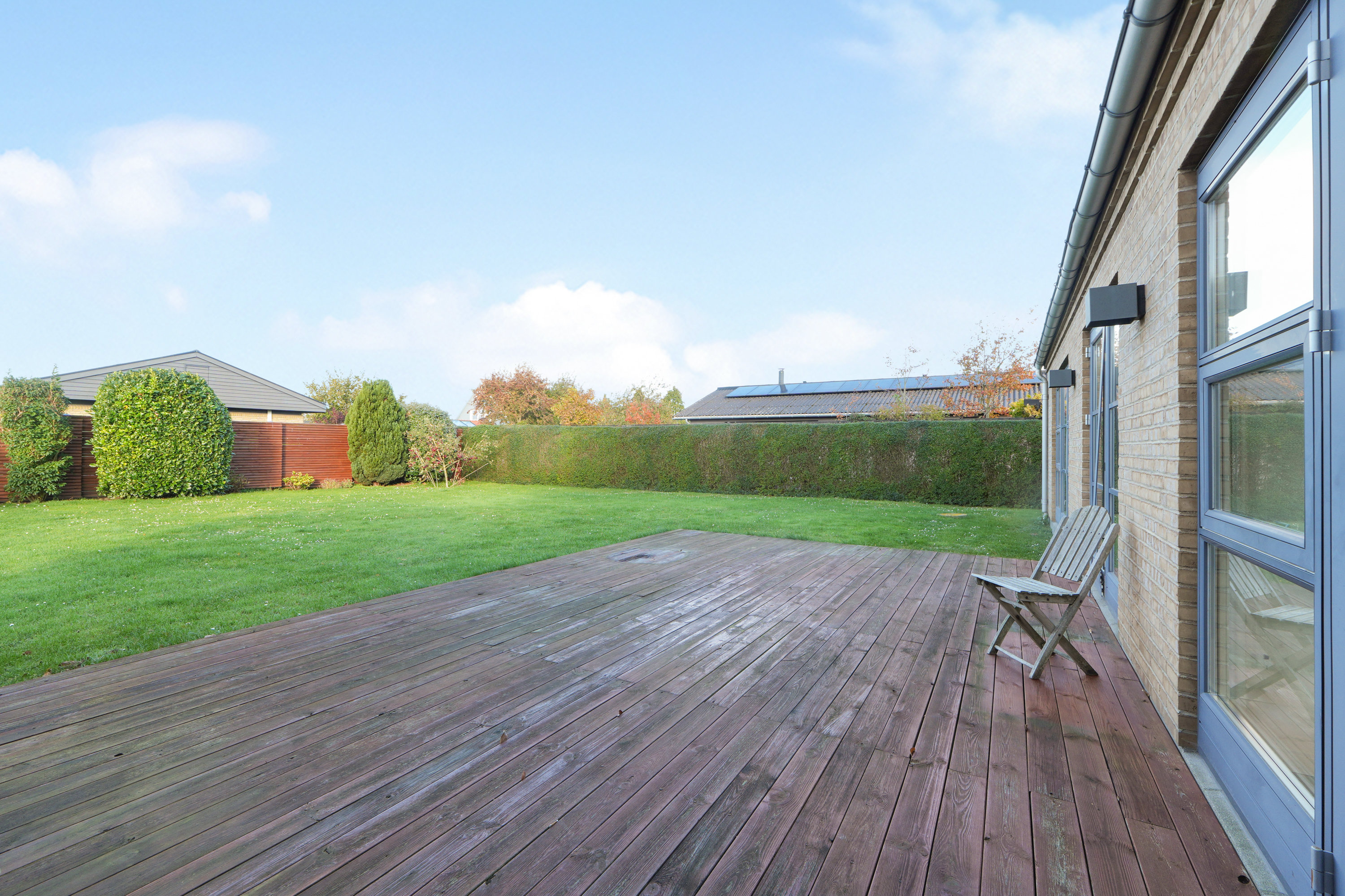 Fremhævet andet billede i fuldskærmstilstand. Billede af Mågevænget 17, 2791 Dragør