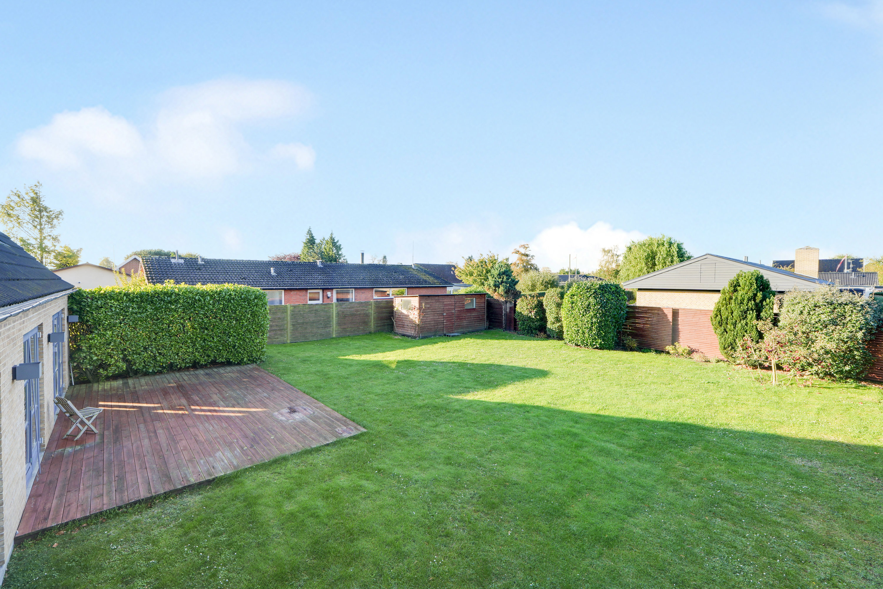 Fremhævet andet billede i fuldskærmstilstand. Billede af Mågevænget 17, 2791 Dragør