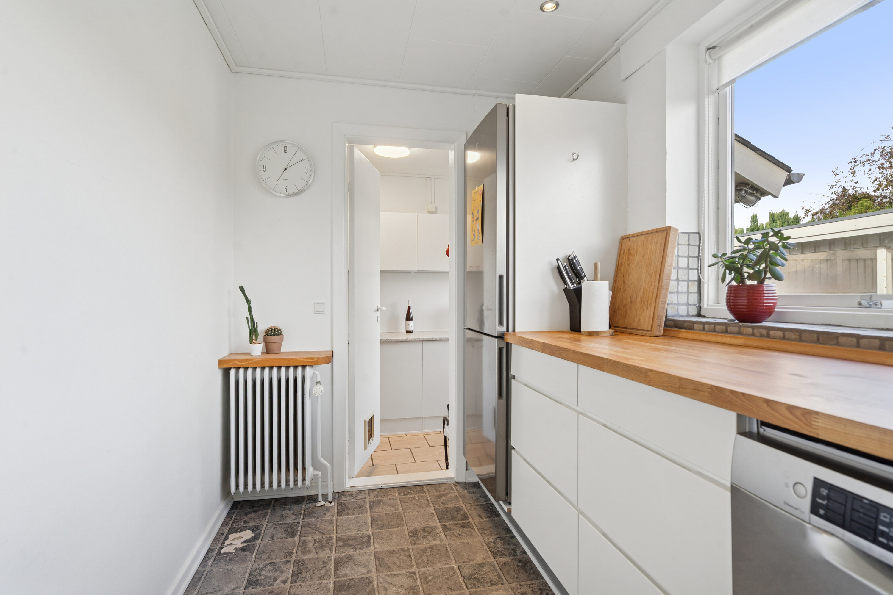 Fremhævet køkken billede i fuldskærmstilstand. Billede af Ingrid Marie Vænget 21, Søhus, 5270 Odense N