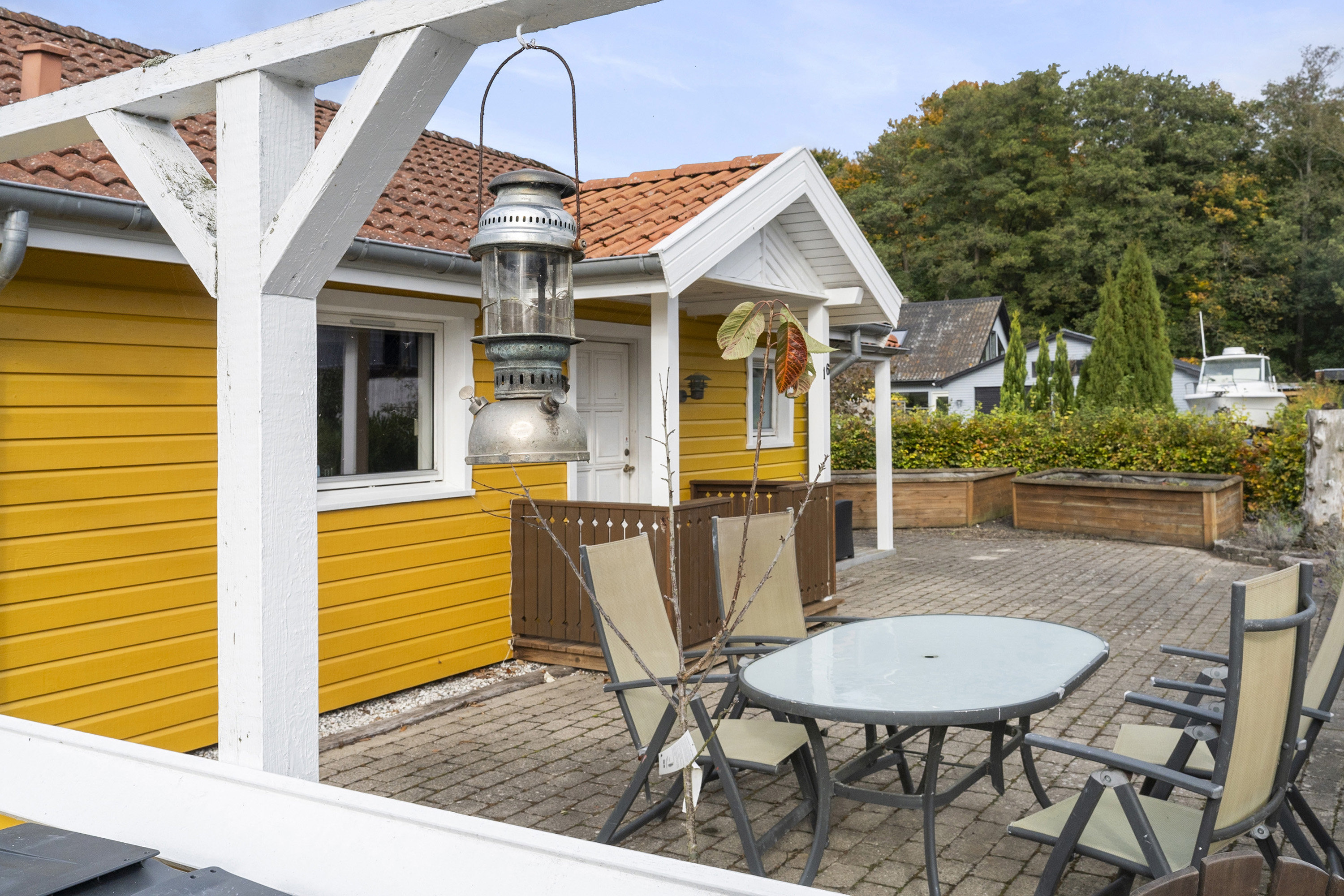 Fremhævet ejendommen billede i fuldskærmstilstand. Billede af Åvej 16, Hammersholm, 8700 Horsens