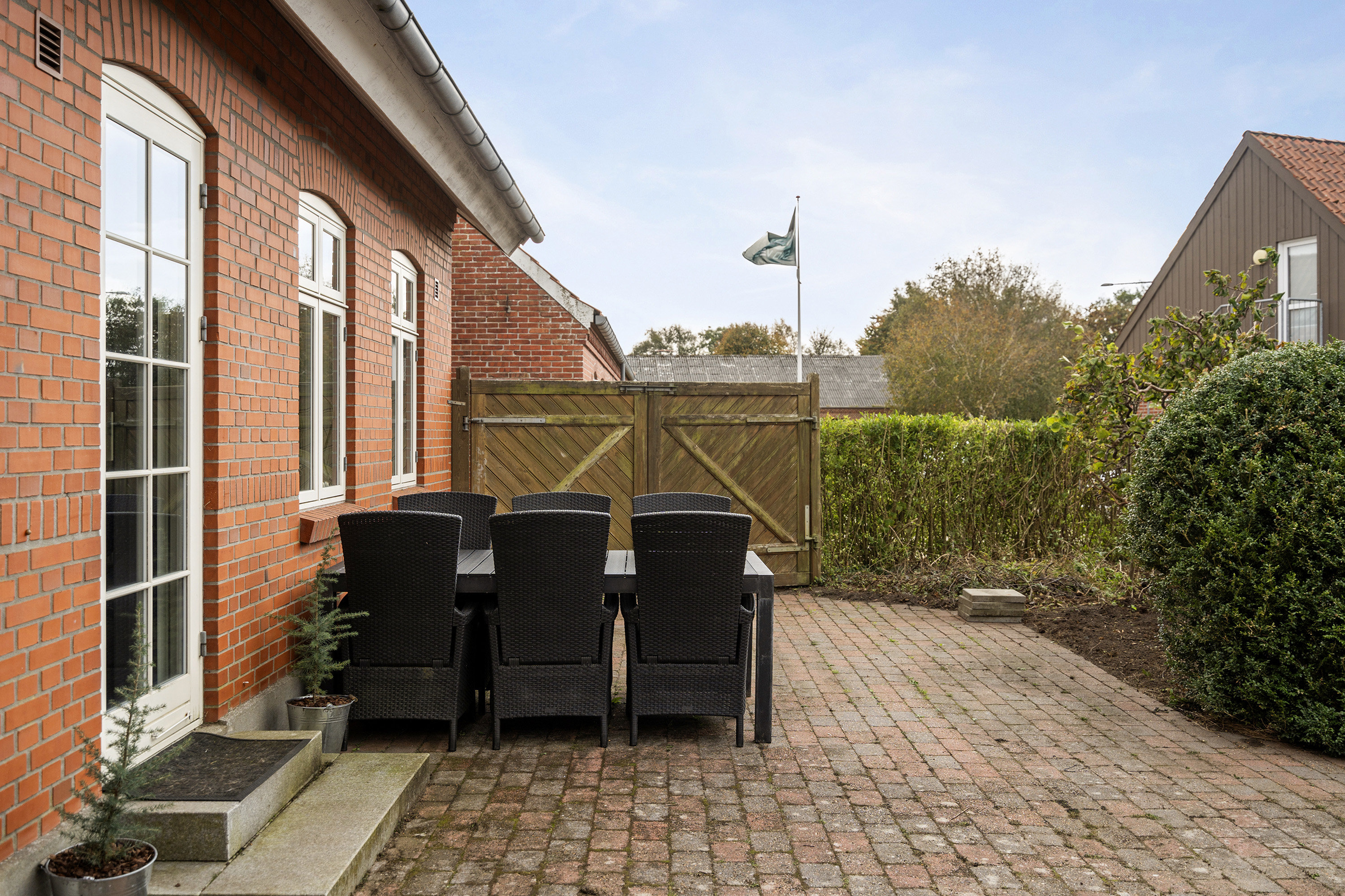 Fremhævet ejendommen billede i fuldskærmstilstand. Billede af Vardevej 43, Sig, 6800 Varde