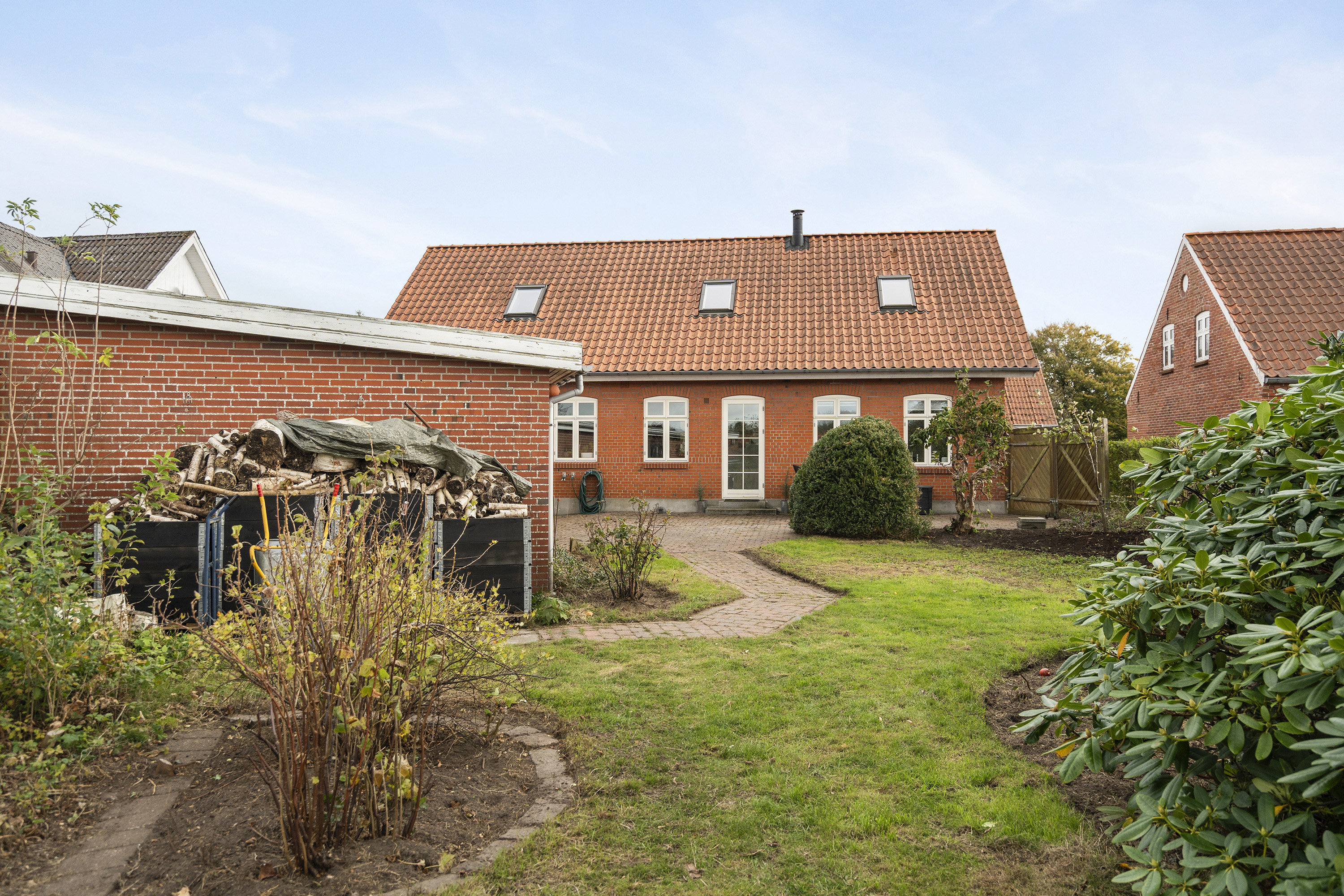 Fremhævet ejendommen billede i fuldskærmstilstand. Billede af Vardevej 43, Sig, 6800 Varde