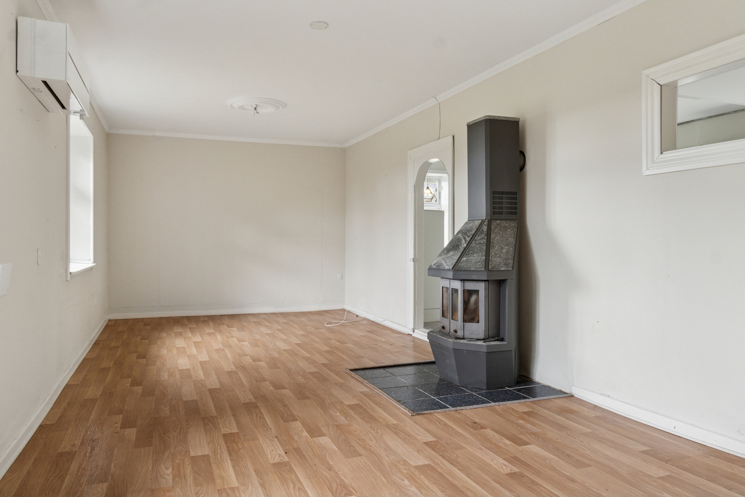 Fremhævet stue billede i fuldskærmstilstand. Billede af Sneslevvej 39, Sneslev, 4250 Fuglebjerg