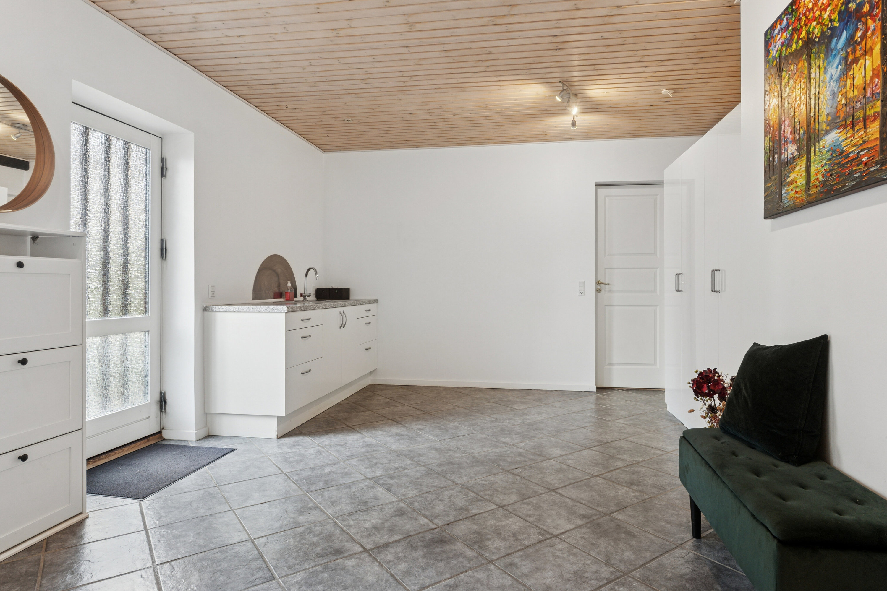 Fremhævet værelse billede i fuldskærmstilstand. Billede af Ringstedvej 55B, 4690 Haslev