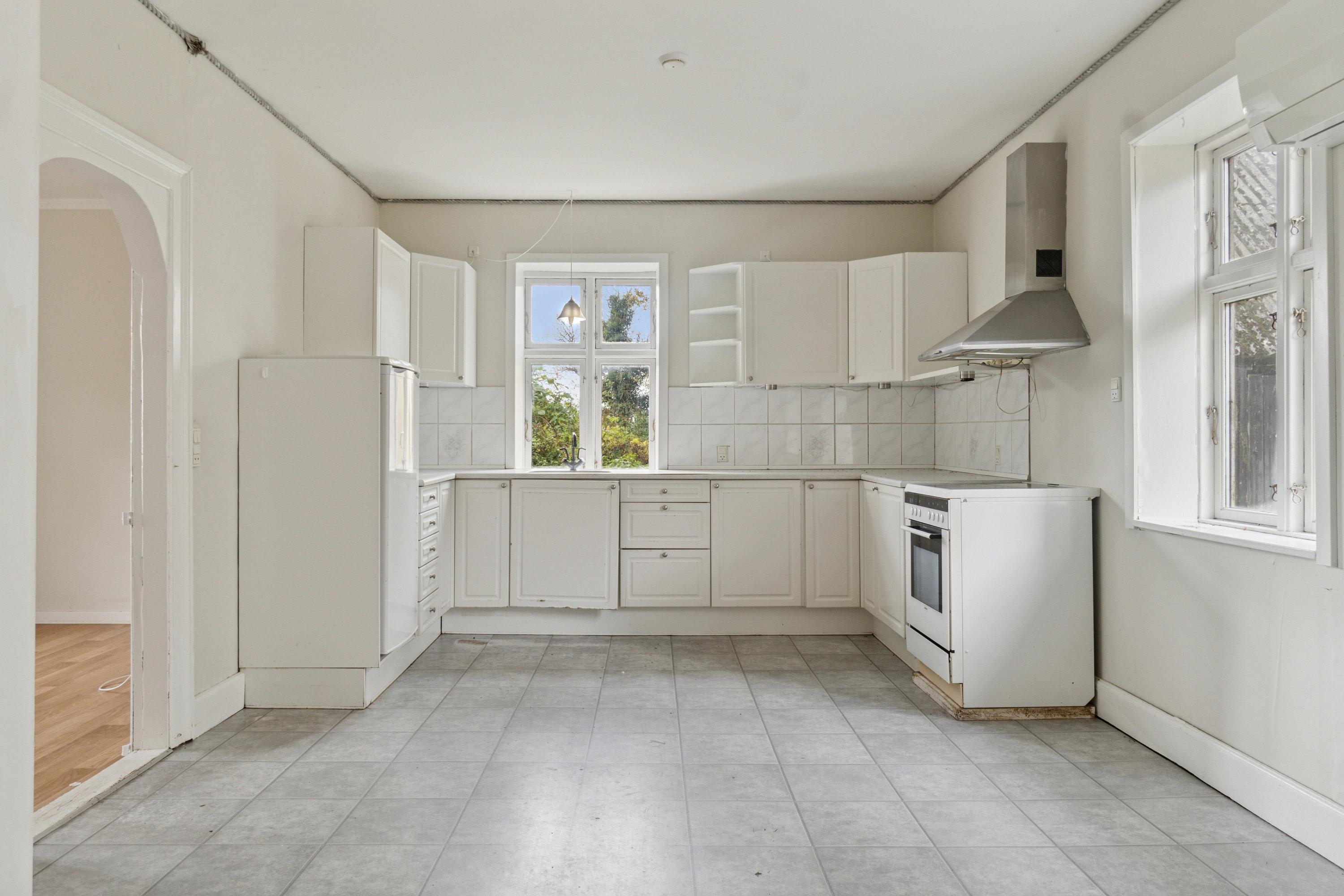 Fremhævet køkken billede i fuldskærmstilstand. Billede af Sneslevvej 39, Sneslev, 4250 Fuglebjerg