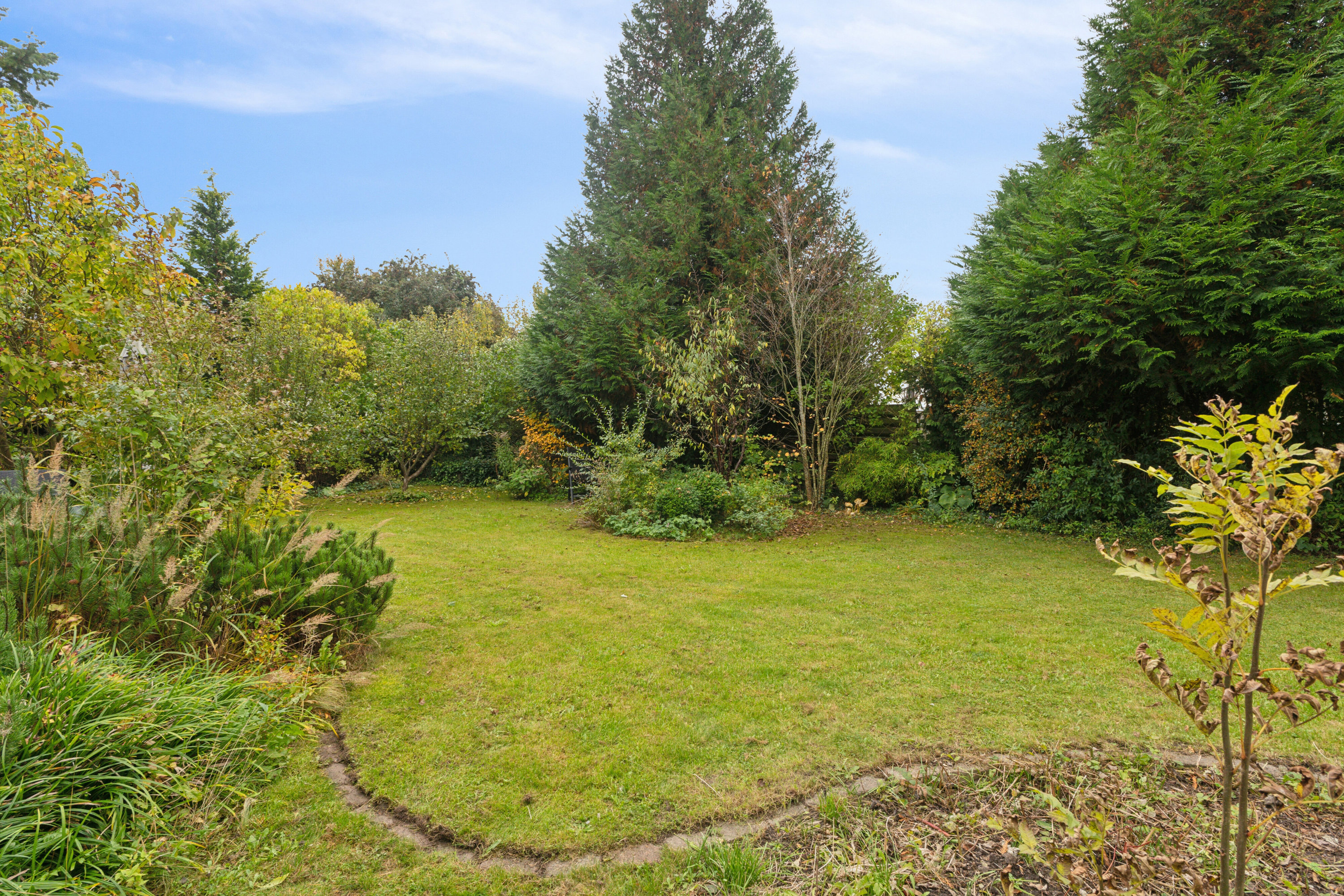 Fremhævet udendørs billede i fuldskærmstilstand. Billede af Ringstedvej 55B, 4690 Haslev