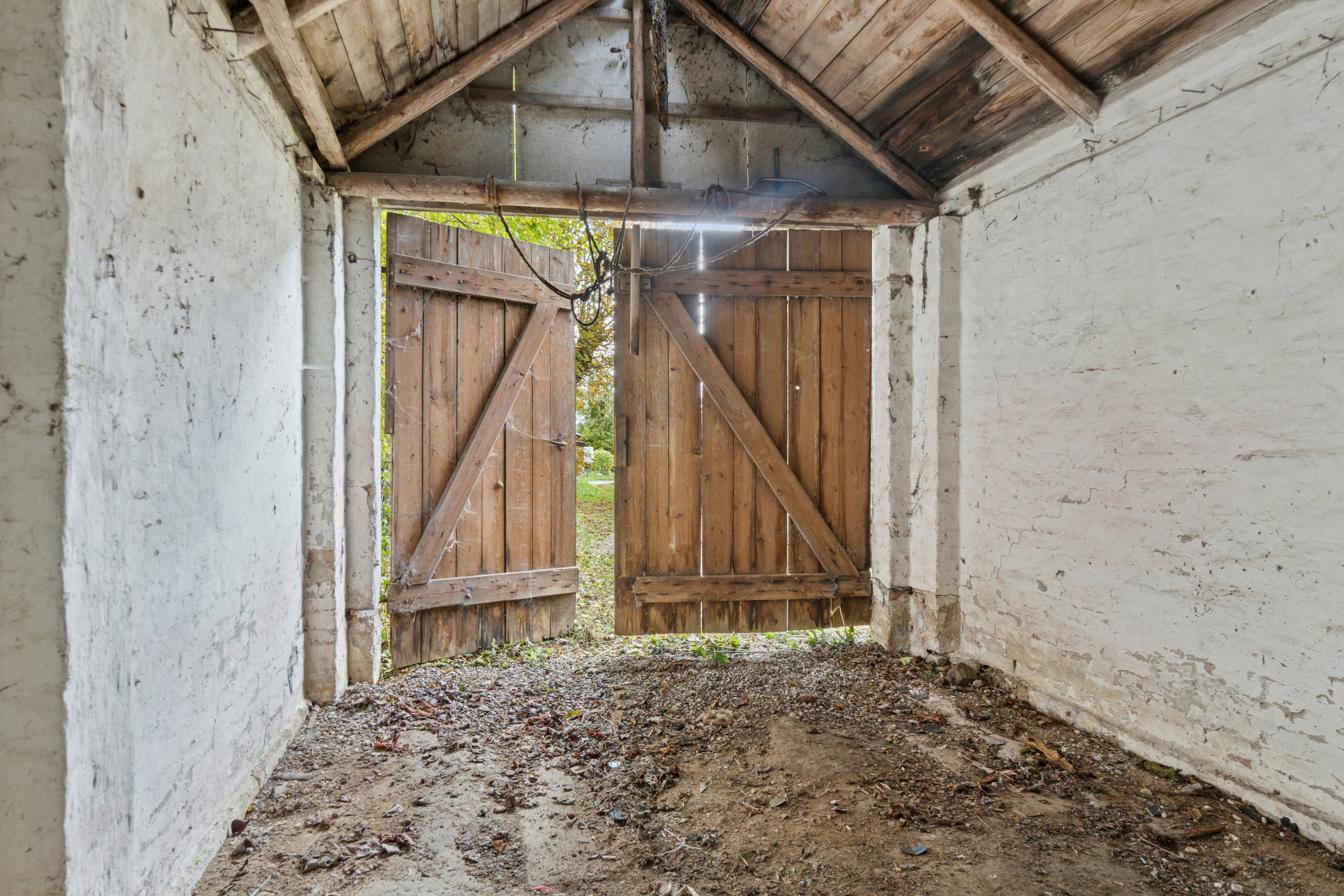 Fremhævet udhus billede i fuldskærmstilstand. Billede af Sneslevvej 39, Sneslev, 4250 Fuglebjerg