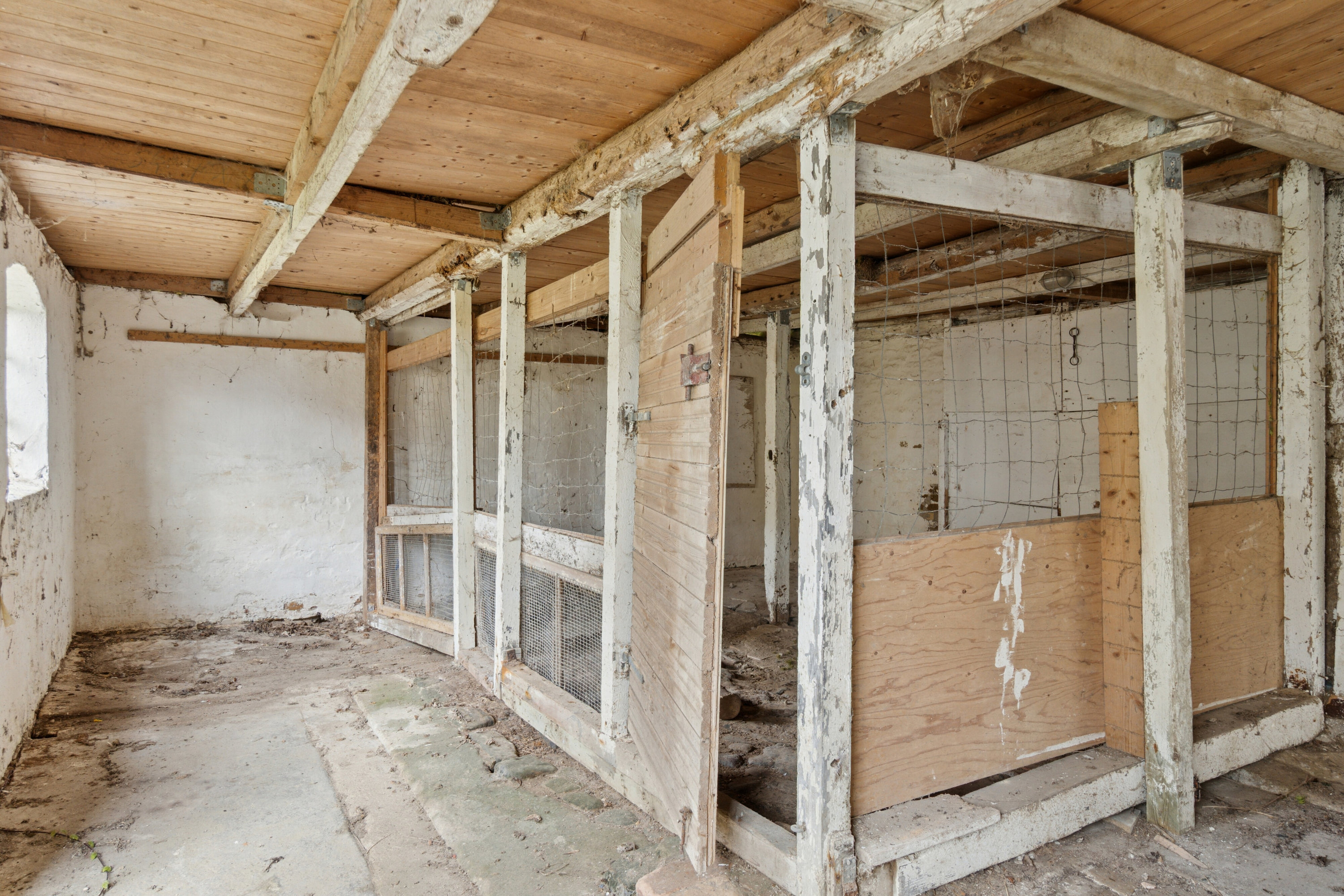 Fremhævet udhus billede i fuldskærmstilstand. Billede af Sneslevvej 39, Sneslev, 4250 Fuglebjerg