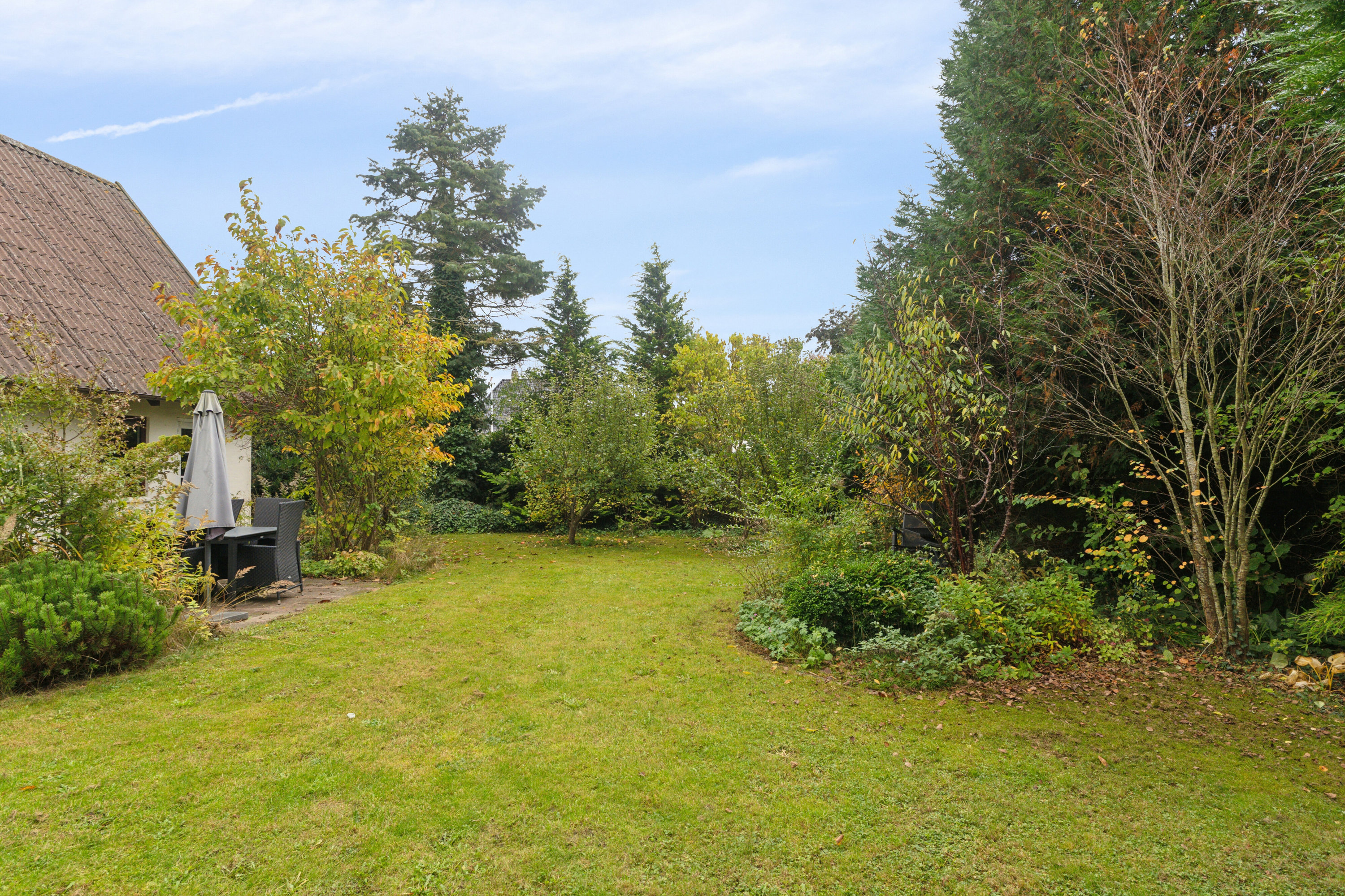 Fremhævet udendørs billede i fuldskærmstilstand. Billede af Ringstedvej 55B, 4690 Haslev