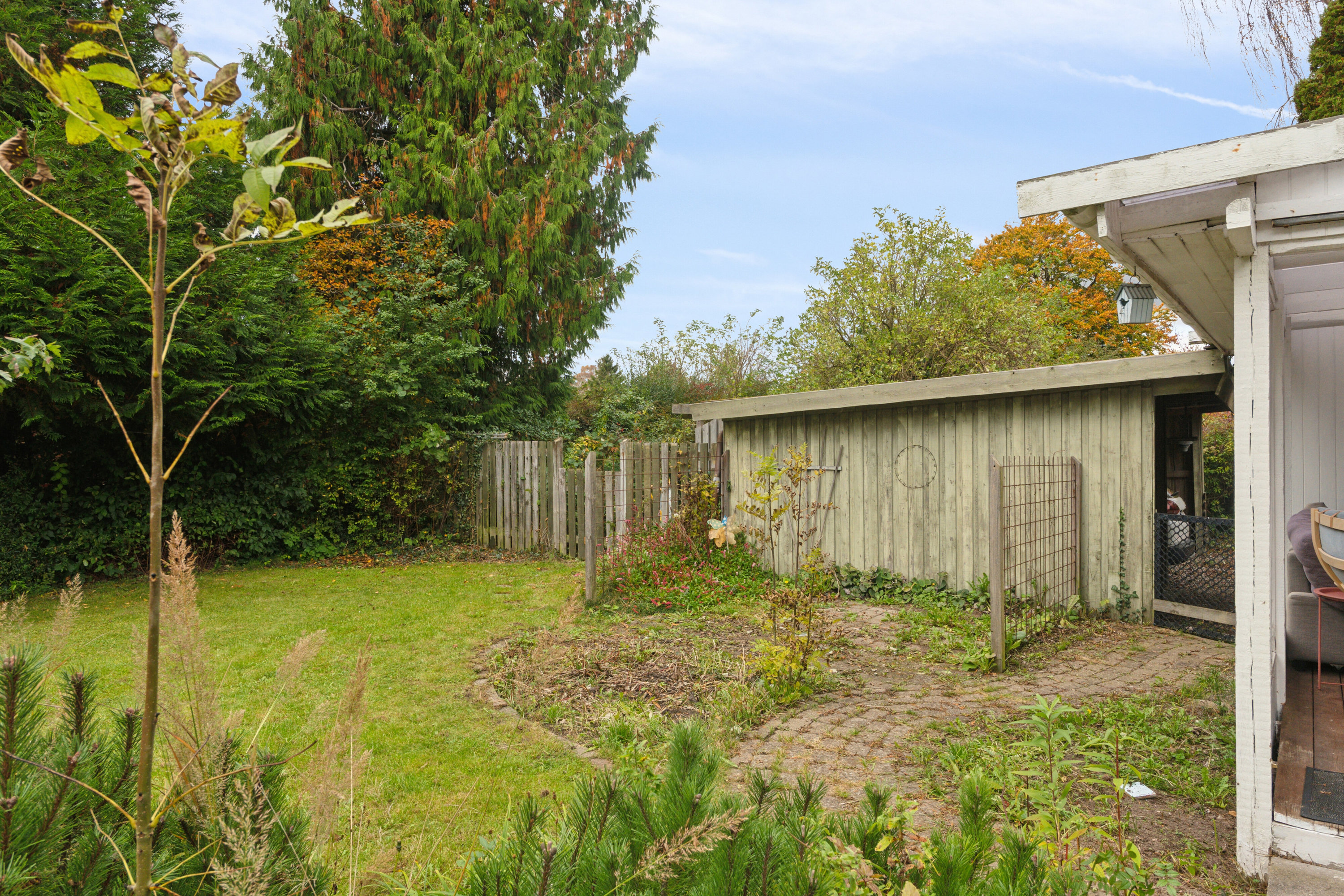 Fremhævet udendørs billede i fuldskærmstilstand. Billede af Ringstedvej 55B, 4690 Haslev