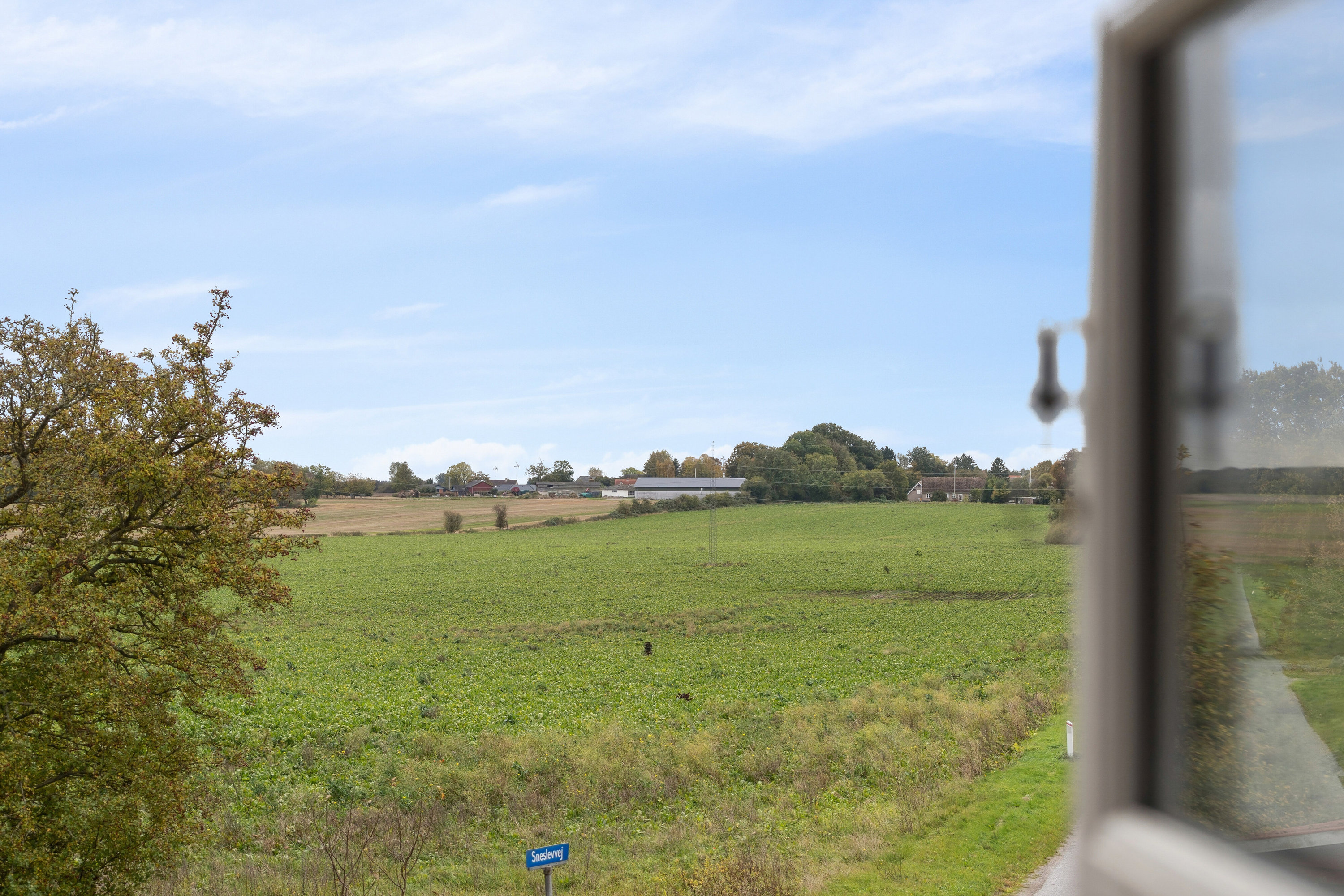 Fremhævet udsigt billede i fuldskærmstilstand. Billede af Sneslevvej 39, Sneslev, 4250 Fuglebjerg