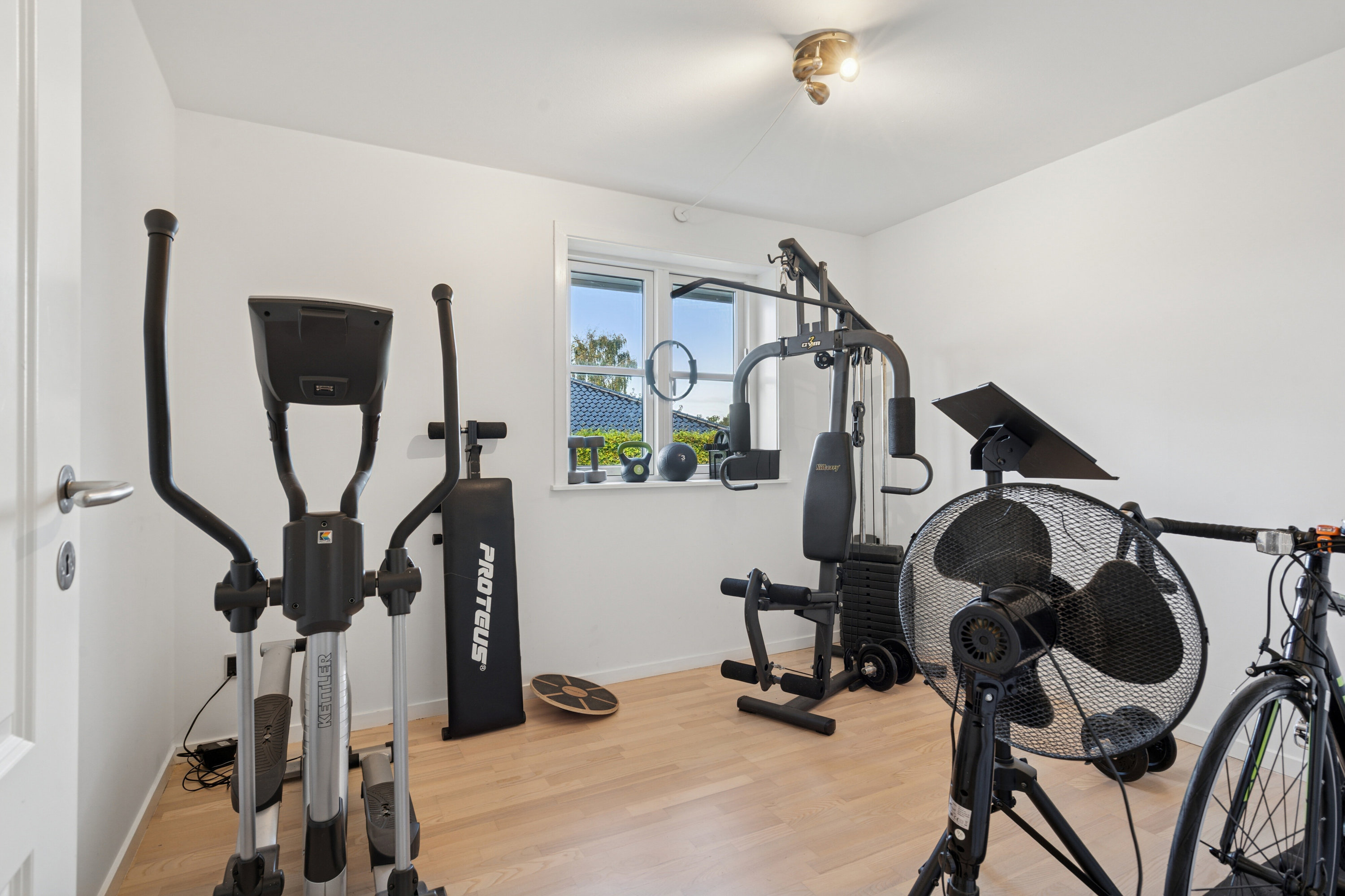 Fremhævet værelse billede i fuldskærmstilstand. Billede af Brinken 149, Mogenstrup, 4700 Næstved