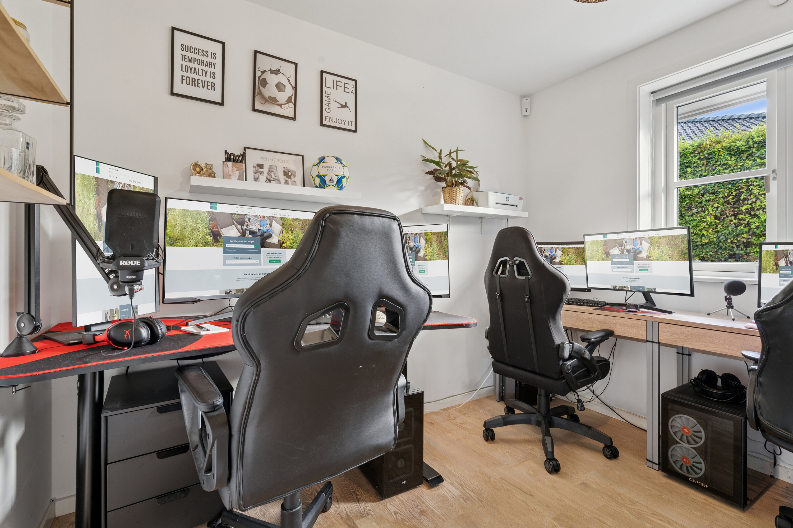 Fremhævet værelse billede i fuldskærmstilstand. Billede af Brinken 149, Mogenstrup, 4700 Næstved