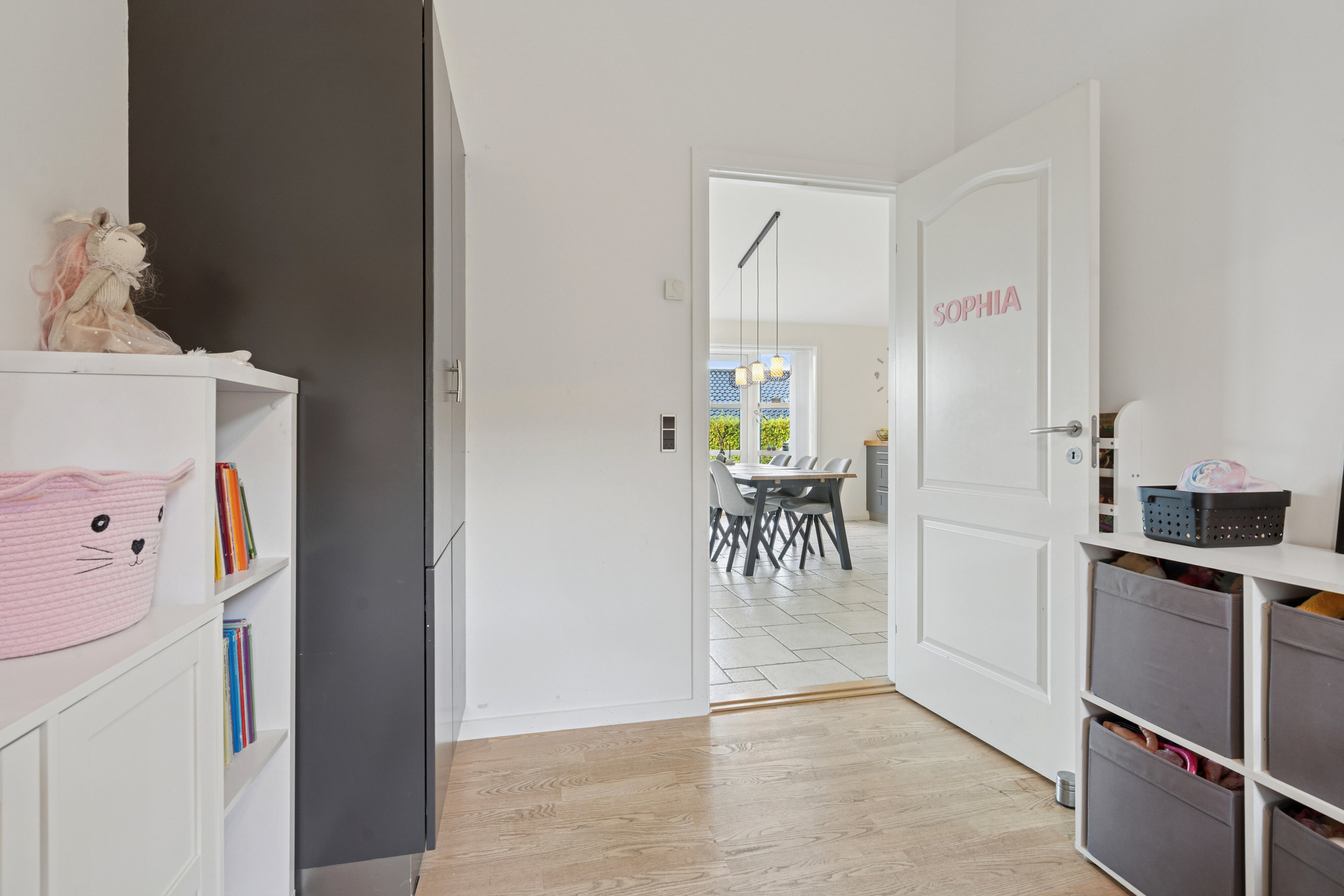 Fremhævet værelse billede i fuldskærmstilstand. Billede af Brinken 149, Mogenstrup, 4700 Næstved