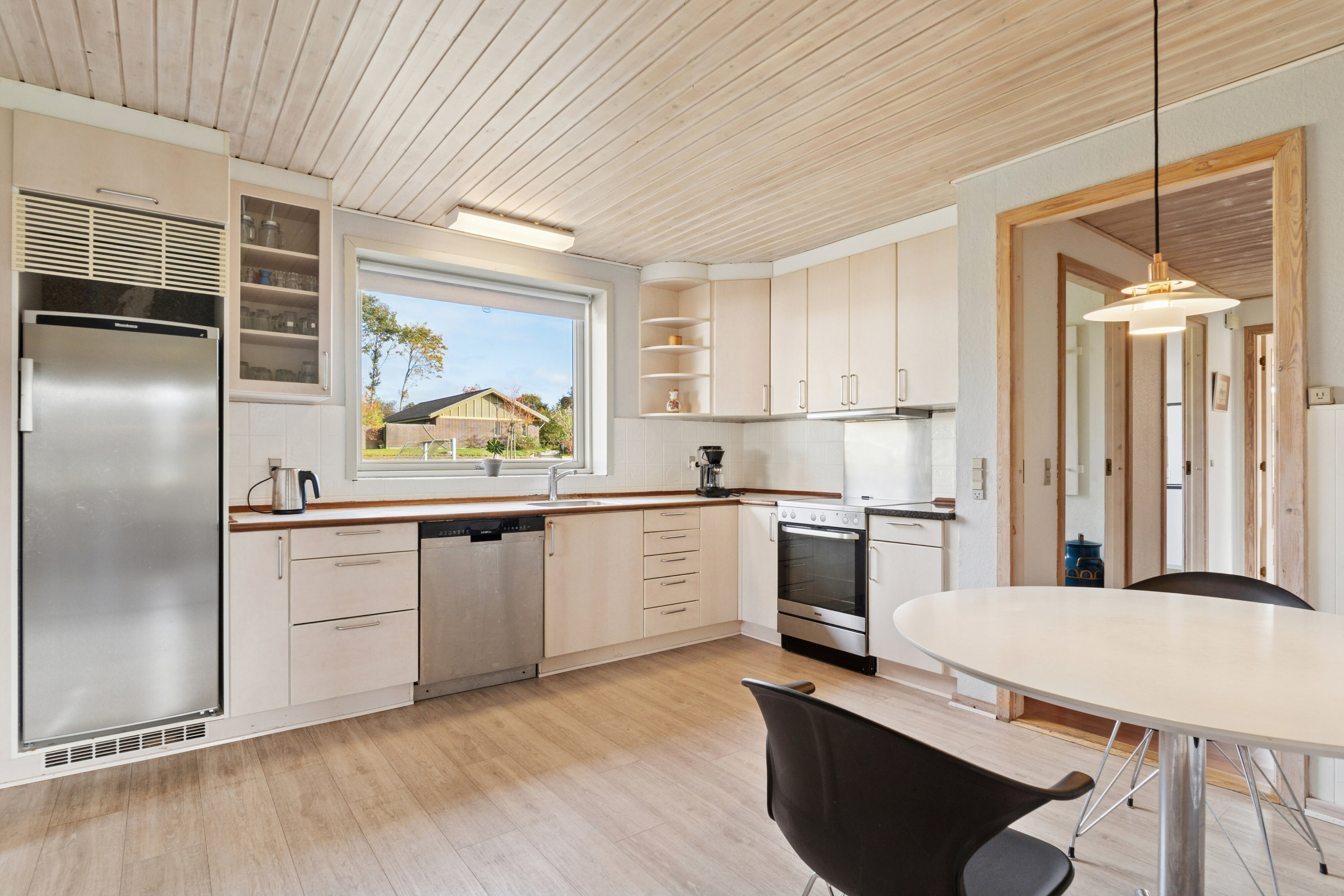 Fremhævet køkken billede i fuldskærmstilstand. Billede af Nyhusvej 27, Bov, 6330 Padborg