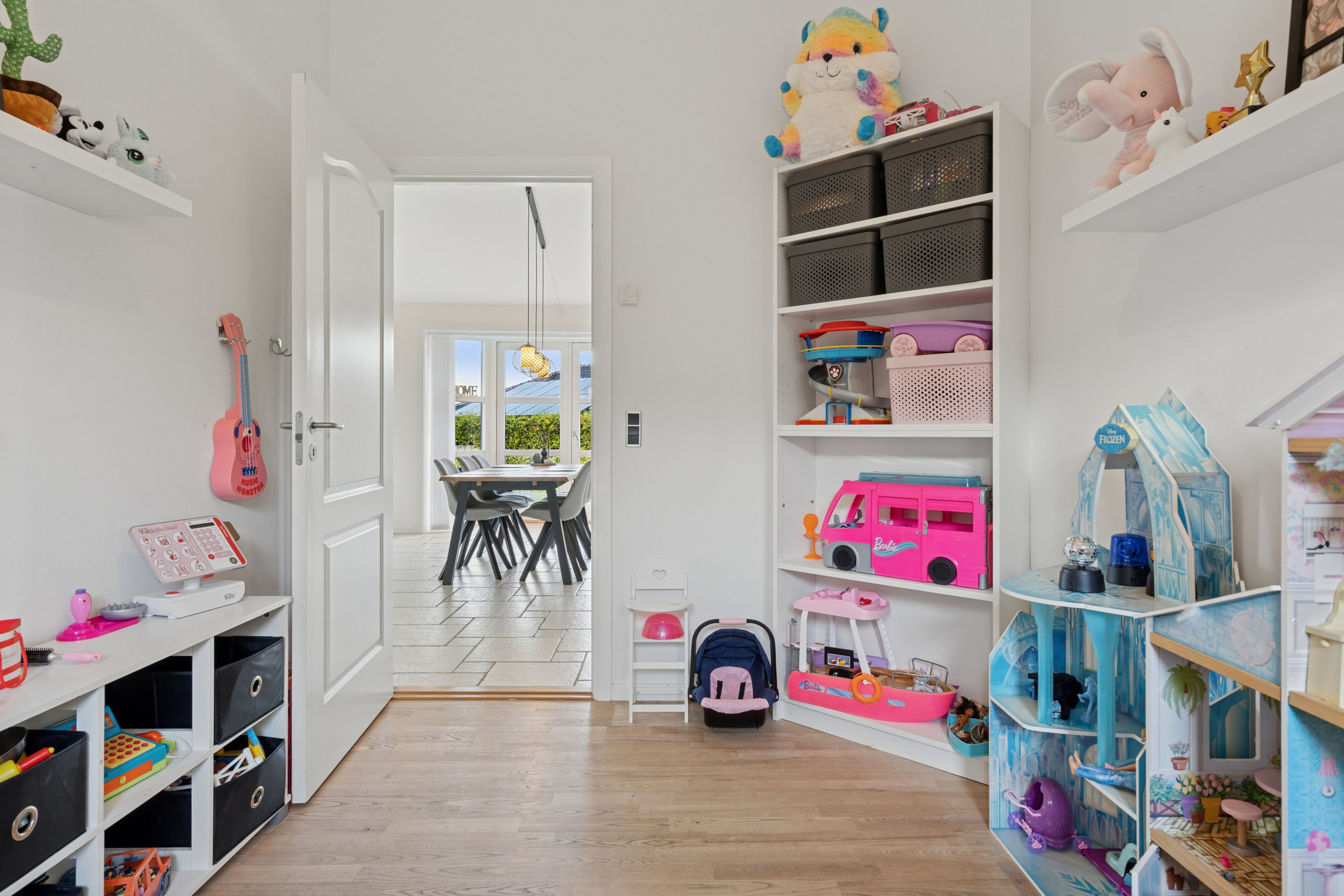 Fremhævet værelse billede i fuldskærmstilstand. Billede af Brinken 149, Mogenstrup, 4700 Næstved