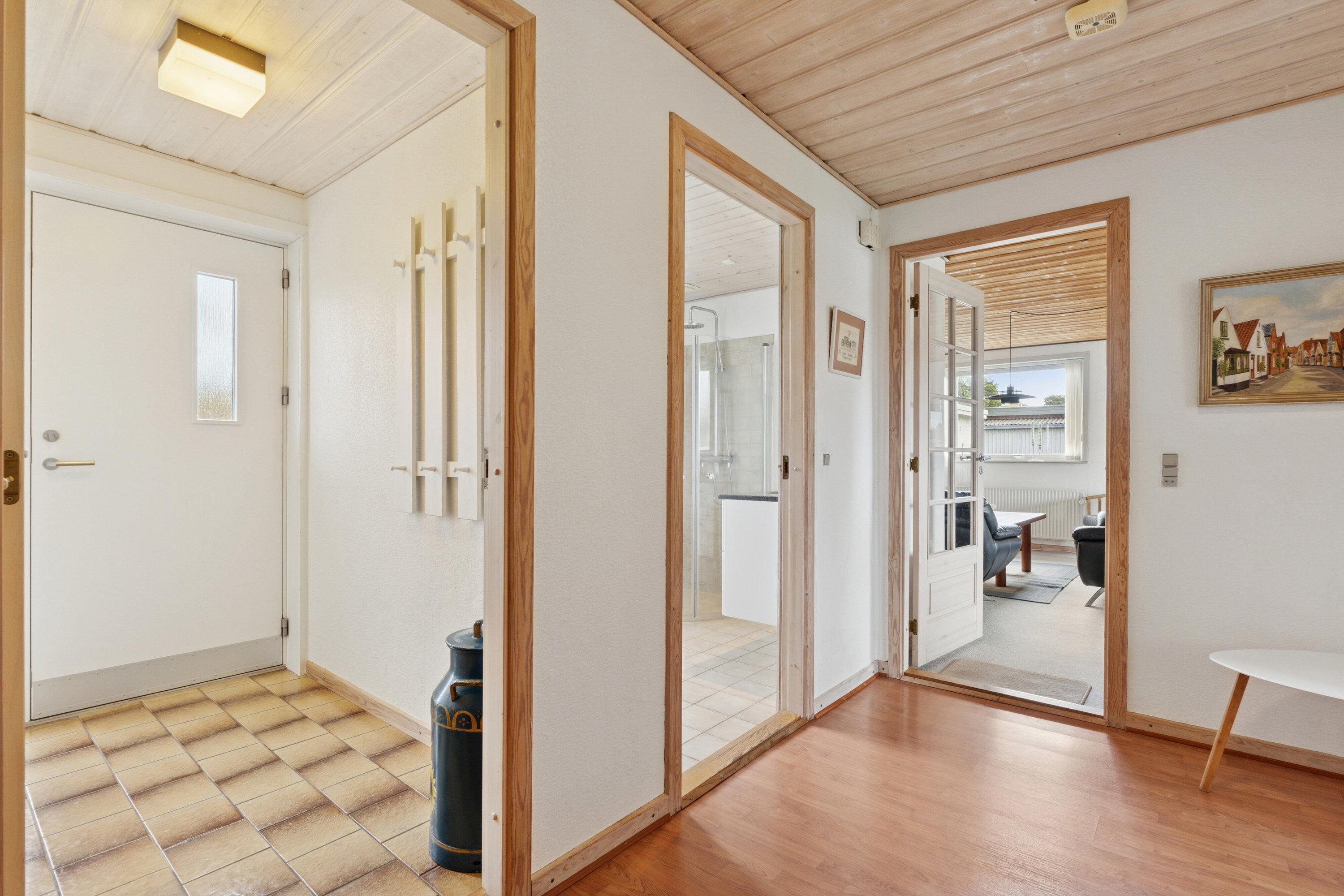 Fremhævet gang billede i fuldskærmstilstand. Billede af Nyhusvej 27, Bov, 6330 Padborg