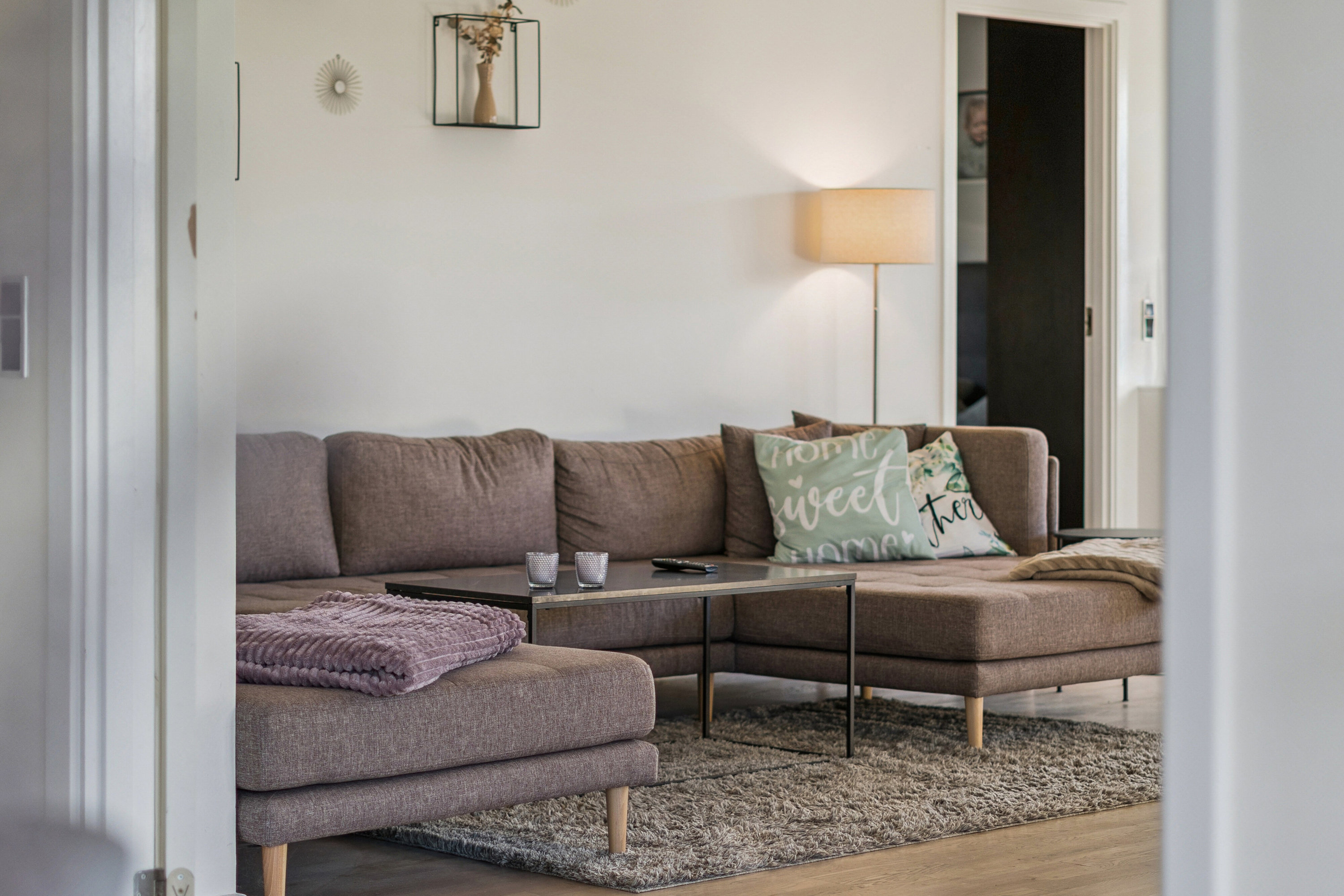 Fremhævet indendørs billede i fuldskærmstilstand. Billede af Brinken 149, Mogenstrup, 4700 Næstved