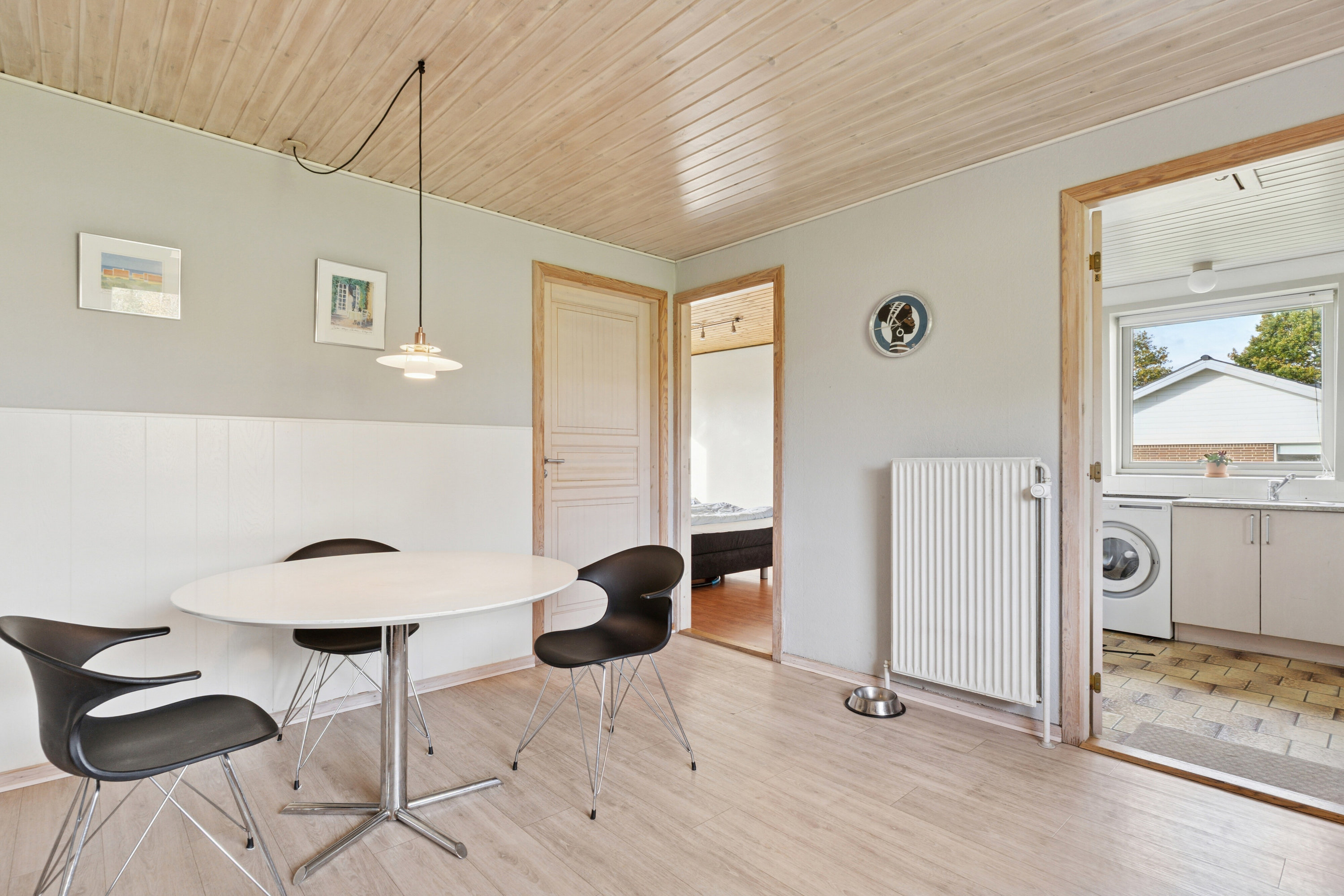 Fremhævet spiseplads billede i fuldskærmstilstand. Billede af Nyhusvej 27, Bov, 6330 Padborg