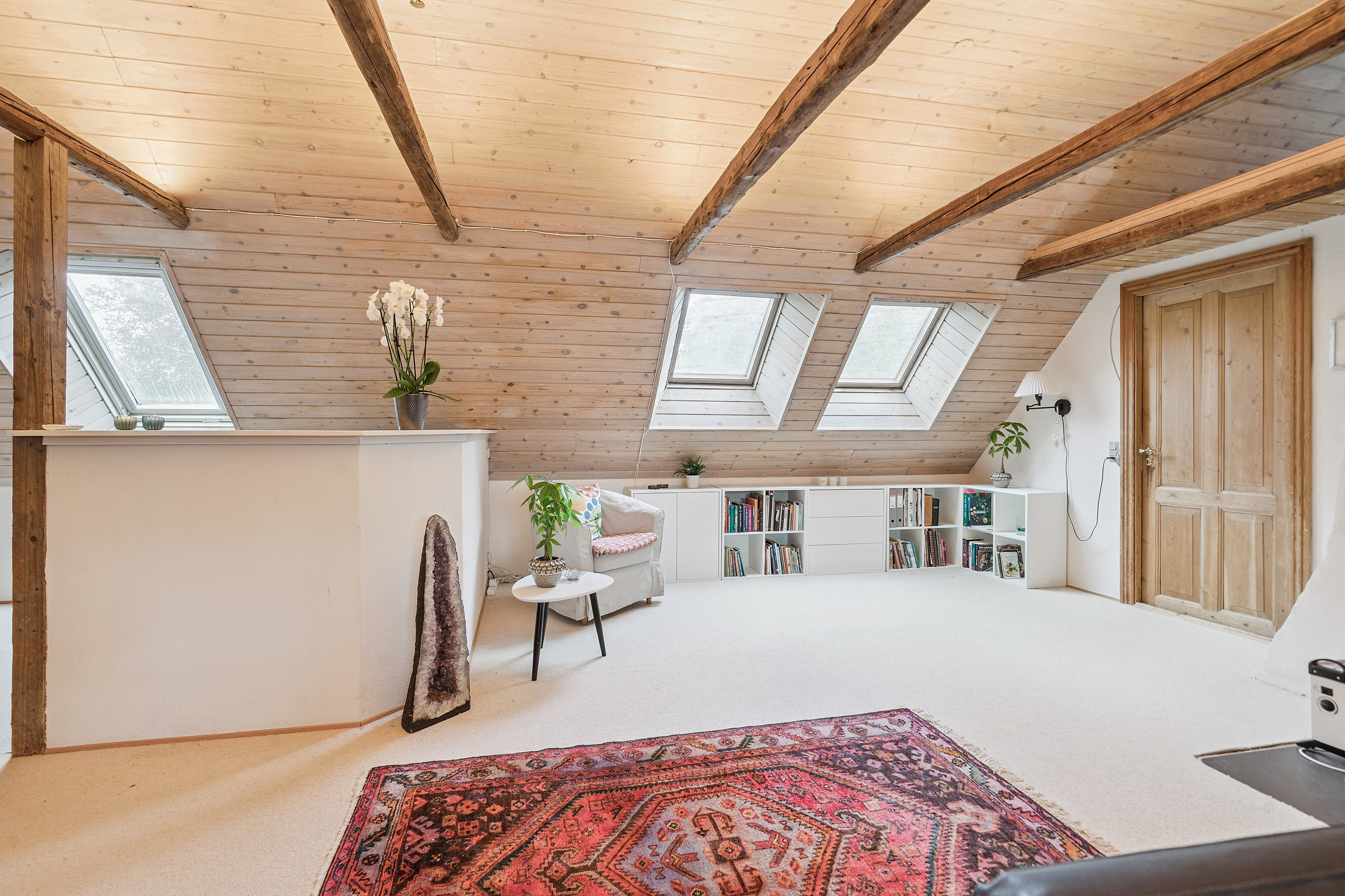 Fremhævet soveværelse billede i fuldskærmstilstand. Billede af Volderslev Bygade 7B, Volderslev, 5260 Odense S