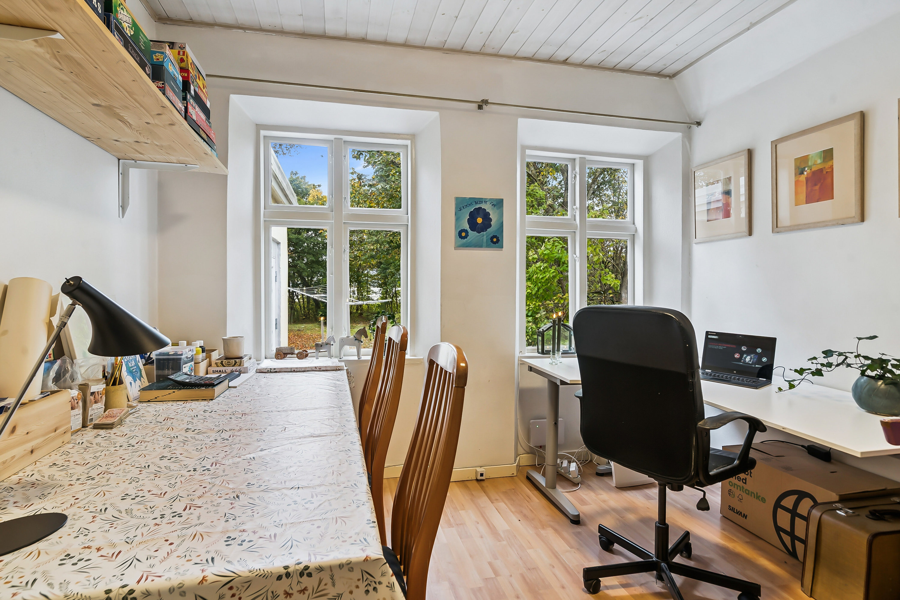 Fremhævet værelse billede i fuldskærmstilstand. Billede af Volderslev Bygade 7B, Volderslev, 5260 Odense S