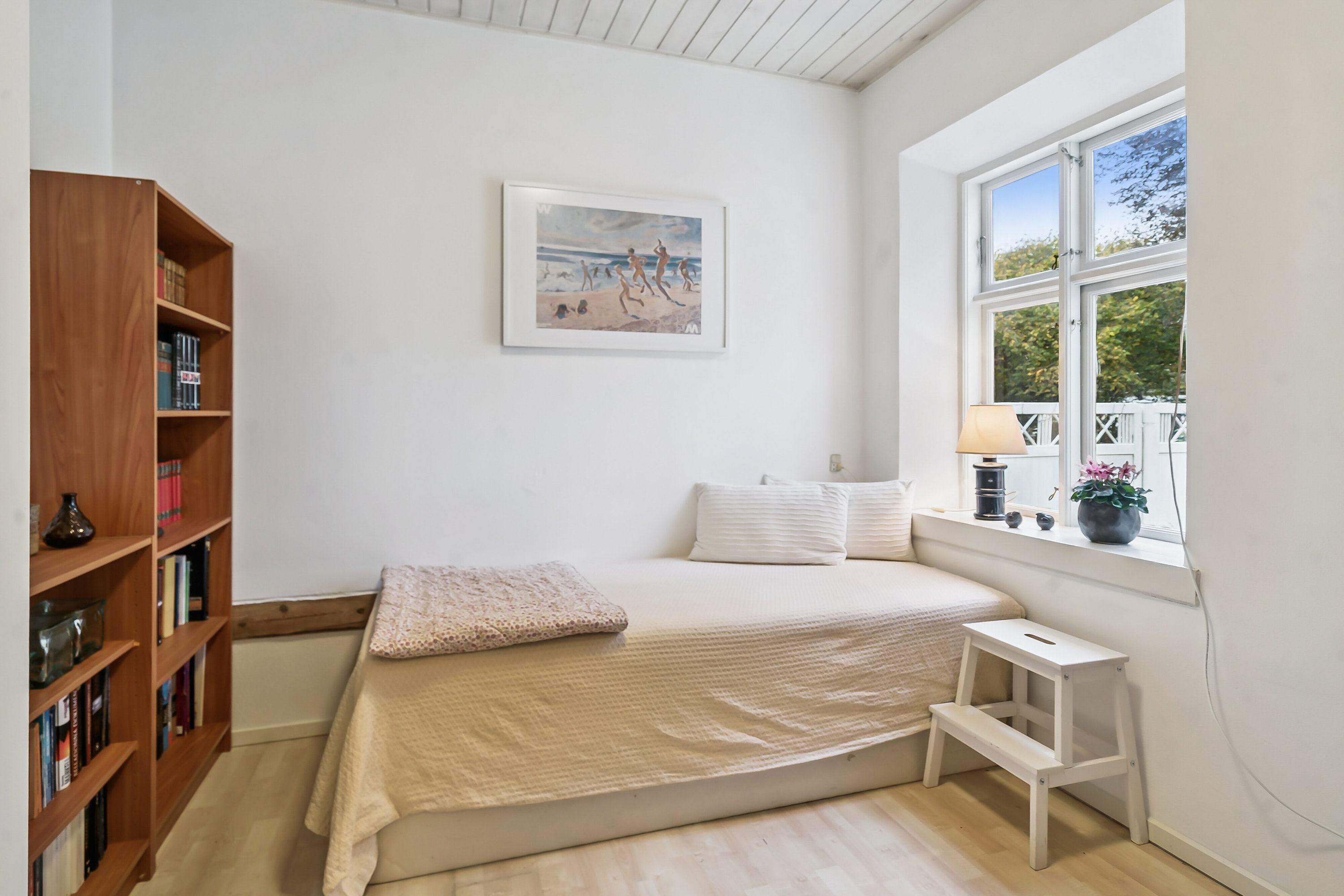 Fremhævet soveværelse billede i fuldskærmstilstand. Billede af Volderslev Bygade 7B, Volderslev, 5260 Odense S