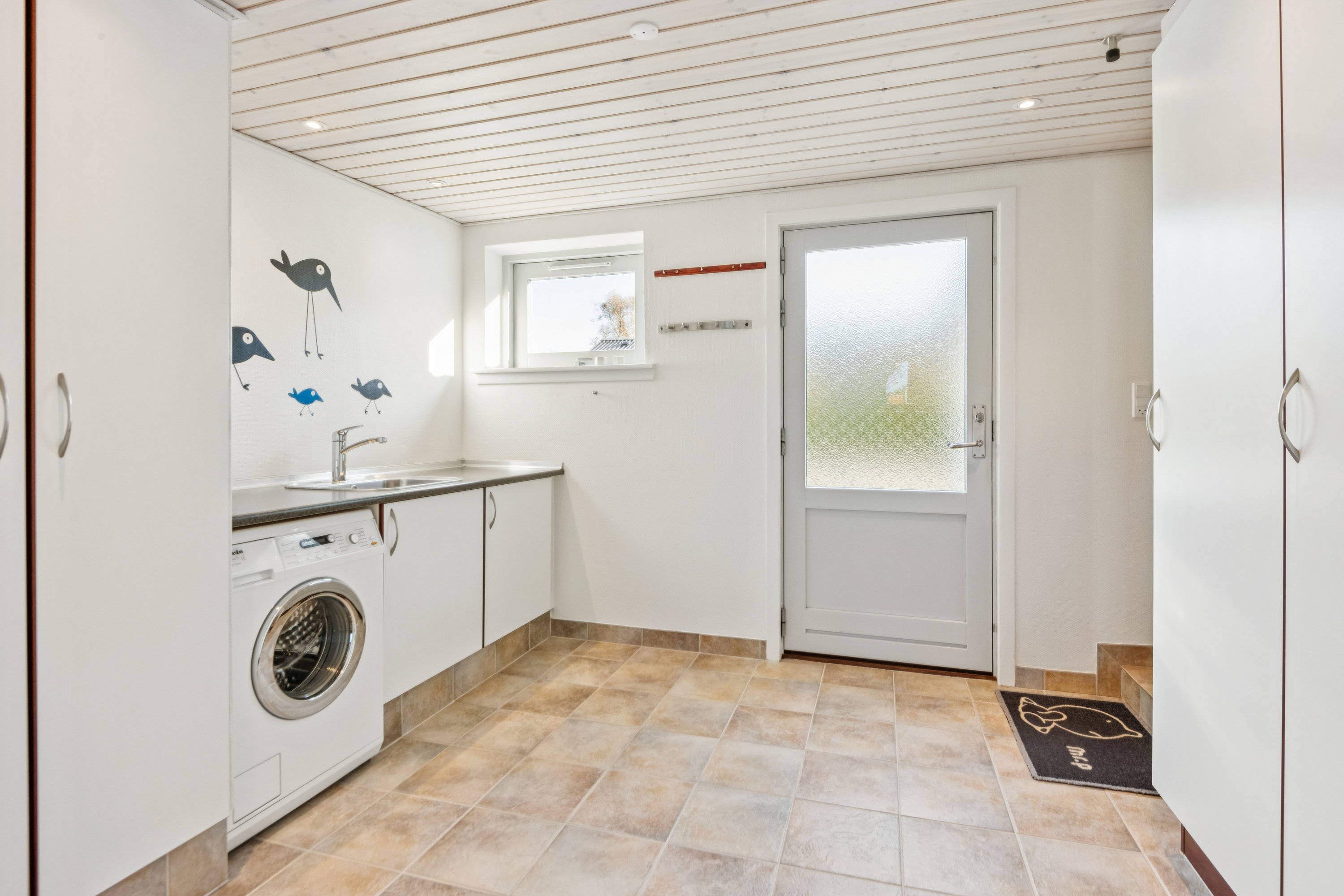 Fremhævet bryggers billede i fuldskærmstilstand. Billede af Degnevang 11, Øster Hornum, 9530 Støvring