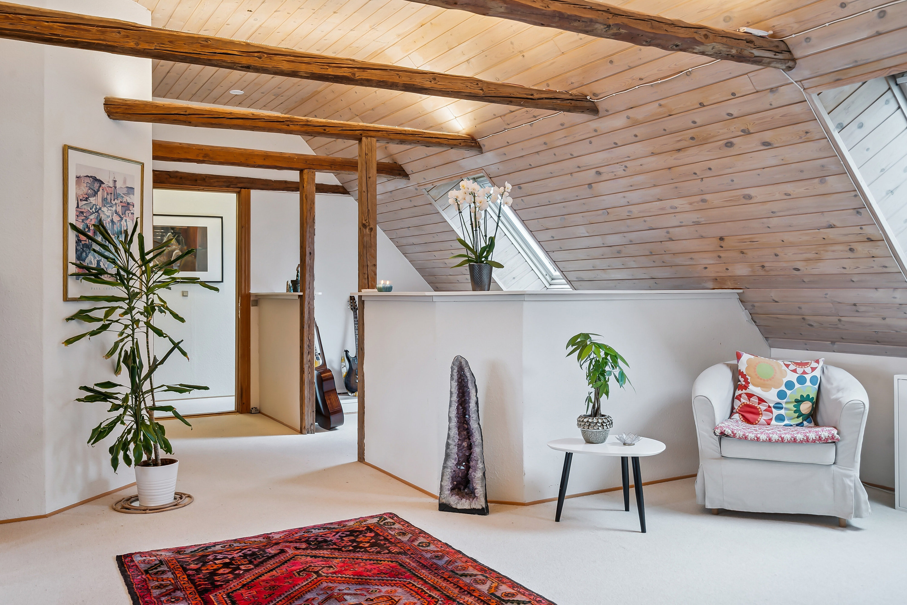 Fremhævet indendørs billede i fuldskærmstilstand. Billede af Volderslev Bygade 7B, Volderslev, 5260 Odense S