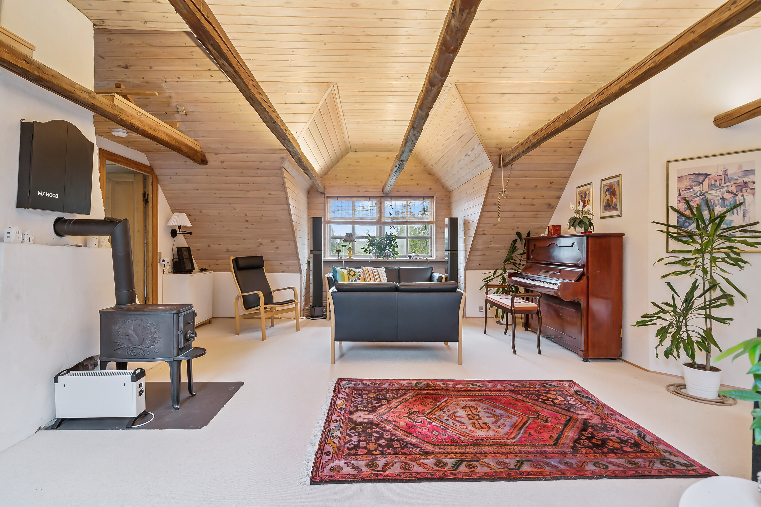 Fremhævet indendørs billede i fuldskærmstilstand. Billede af Volderslev Bygade 7B, Volderslev, 5260 Odense S