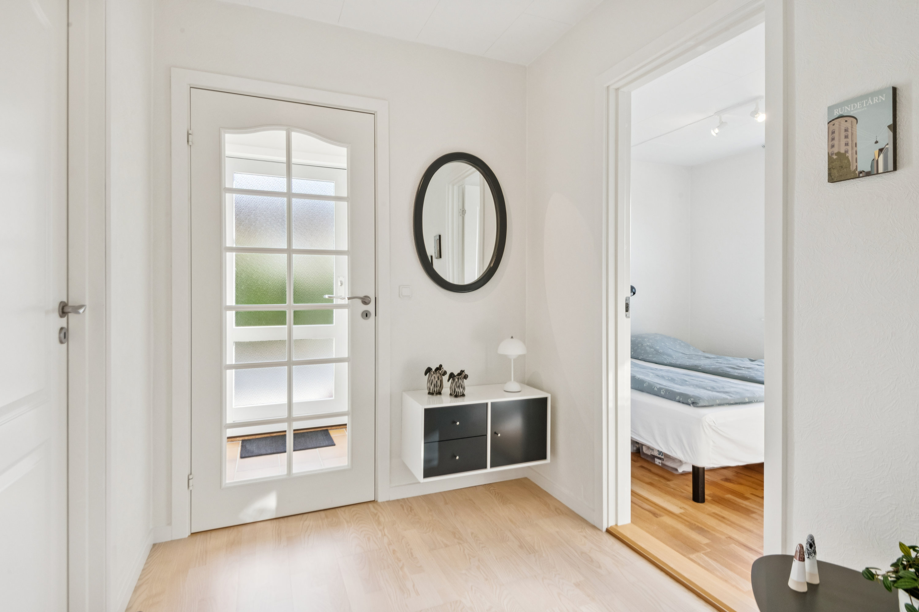 Fremhævet gang billede i fuldskærmstilstand. Billede af Degnevang 11, Øster Hornum, 9530 Støvring