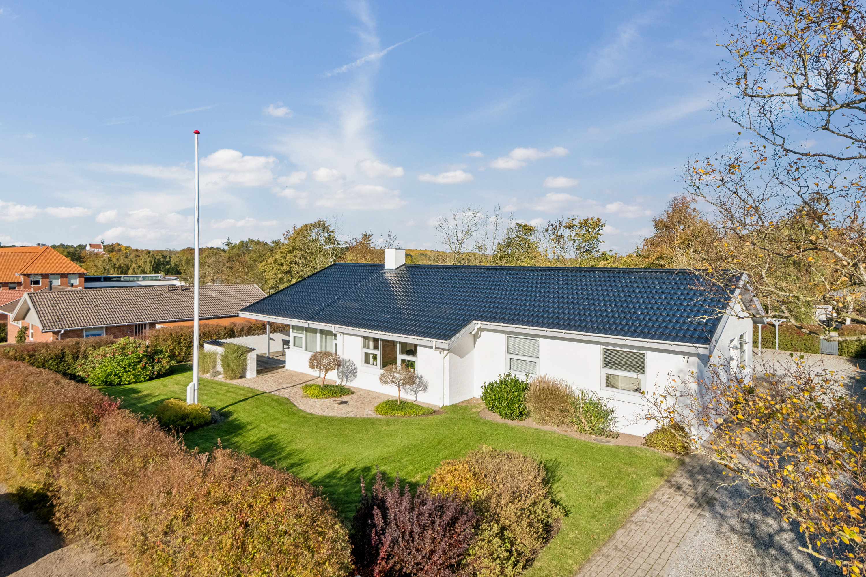 Degnevang 11, Øster Hornum, 9530 Støvring