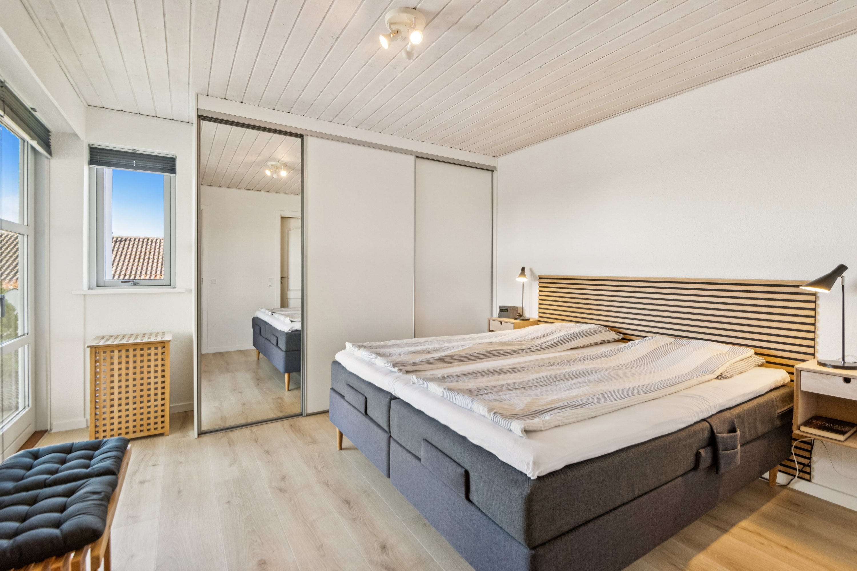 Fremhævet værelse billede i fuldskærmstilstand. Billede af Degnevang 11, Øster Hornum, 9530 Støvring