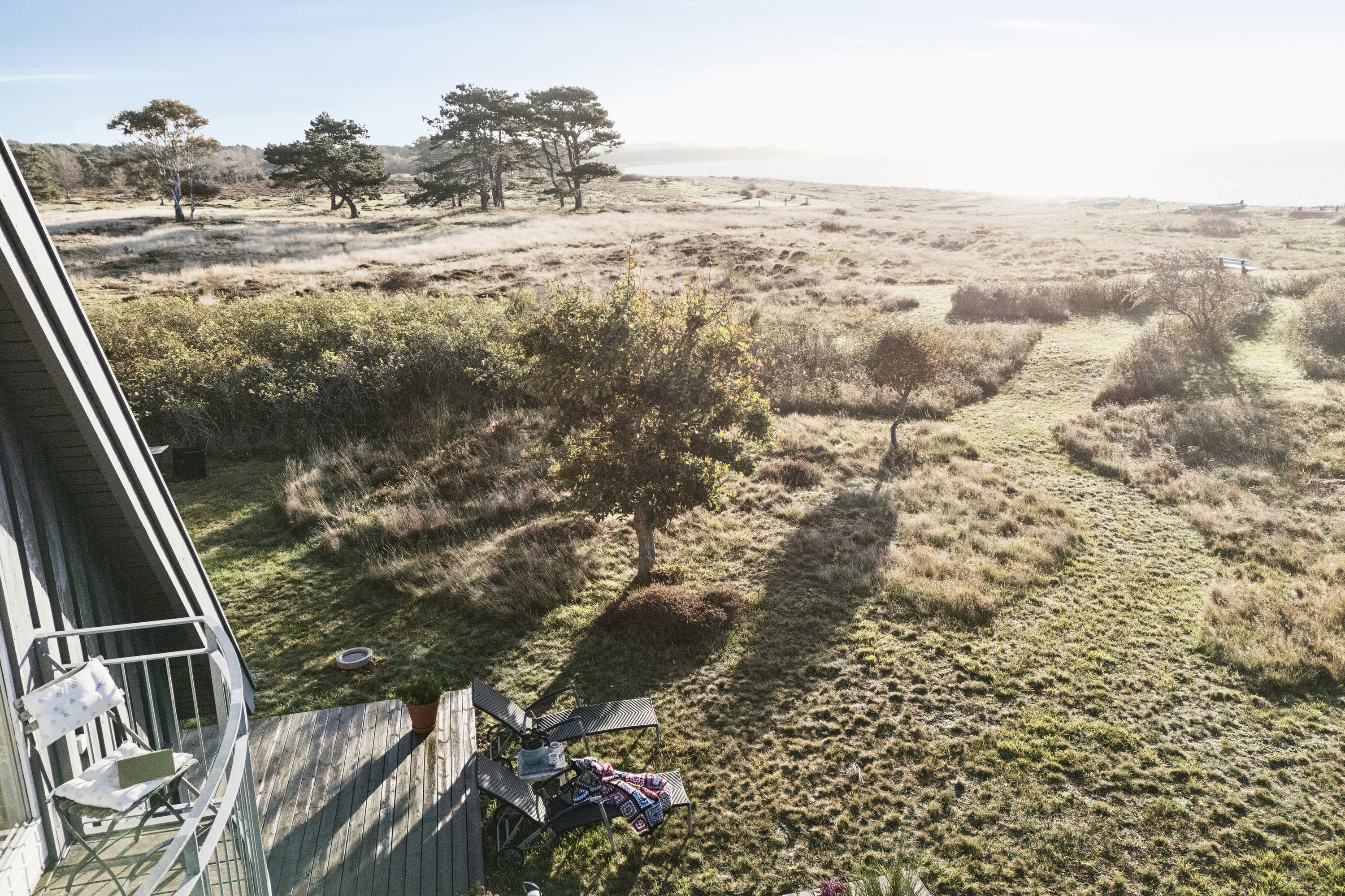 Fremhævet udendørs billede i fuldskærmstilstand. Billede af Vestre Skovlyvej 69, Overby Lyng, 4583 Sjællands Odde