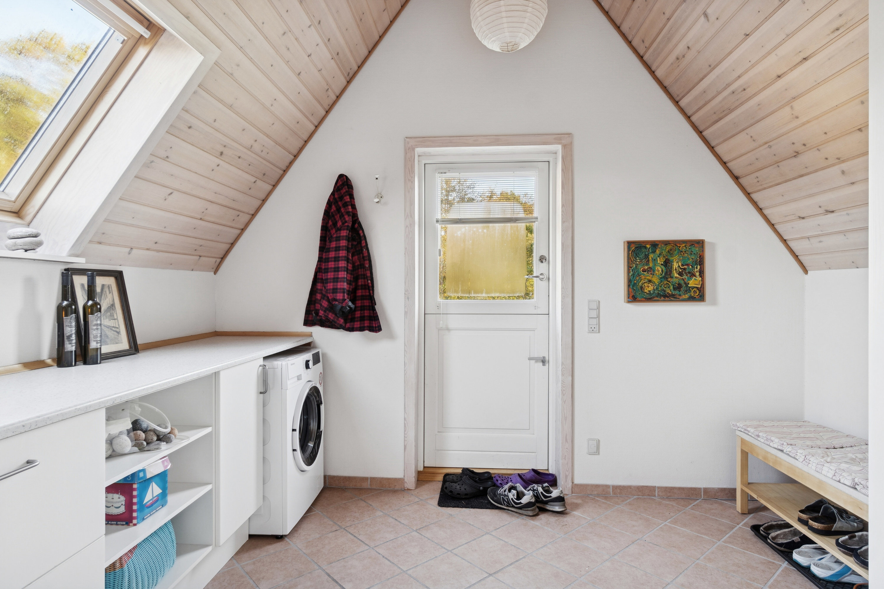 Fremhævet bryggers billede i fuldskærmstilstand. Billede af Vestre Skovlyvej 69, Overby Lyng, 4583 Sjællands Odde