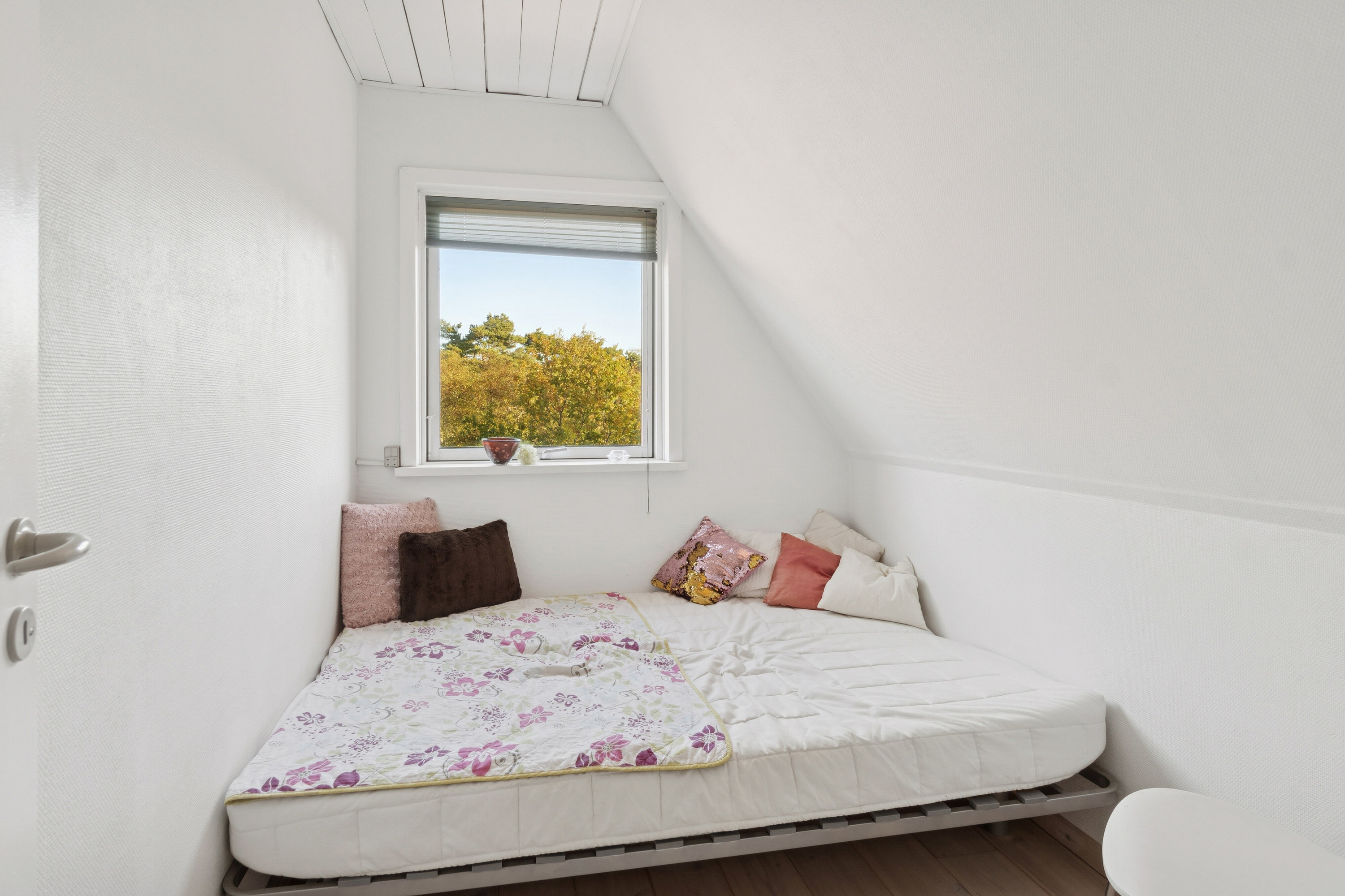 Fremhævet soveværelse billede i fuldskærmstilstand. Billede af Vestre Skovlyvej 69, Overby Lyng, 4583 Sjællands Odde