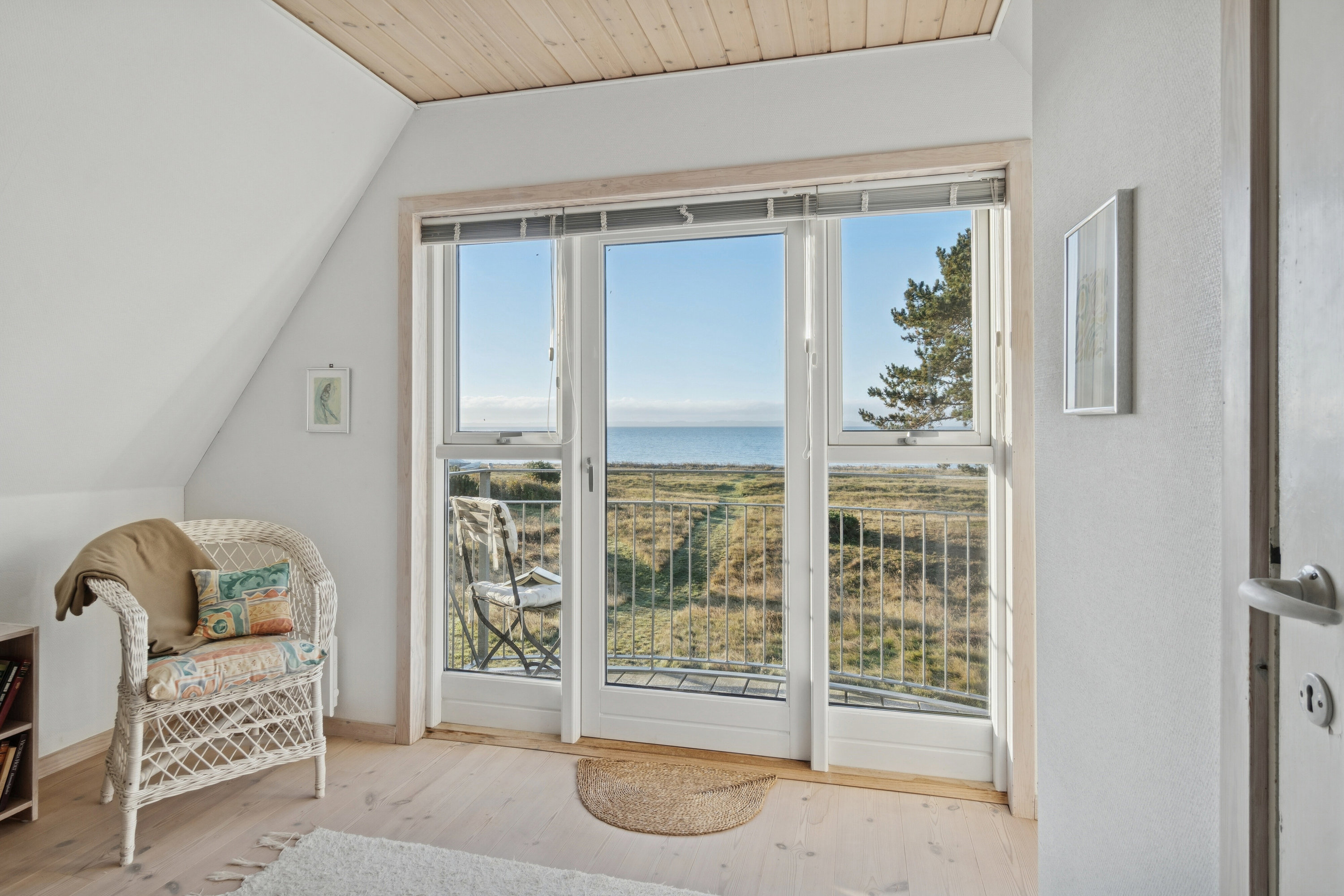 Fremhævet værelse billede i fuldskærmstilstand. Billede af Vestre Skovlyvej 69, Overby Lyng, 4583 Sjællands Odde