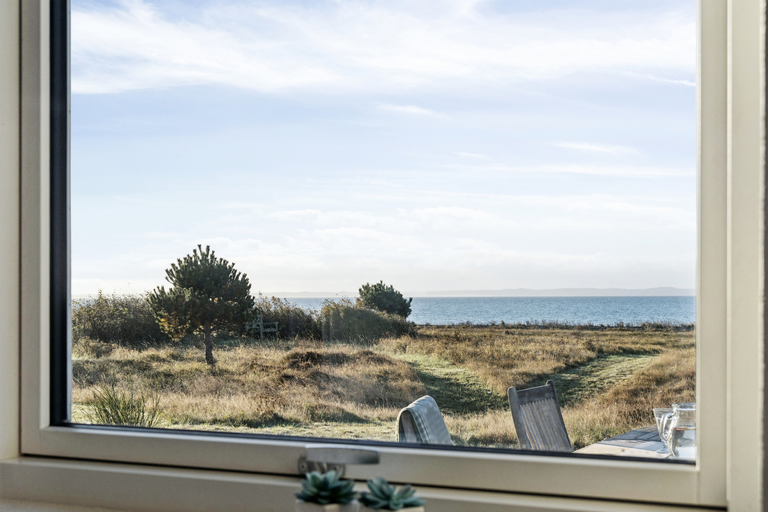 Fremhævet udsigt billede i fuldskærmstilstand. Billede af Vestre Skovlyvej 69, Overby Lyng, 4583 Sjællands Odde