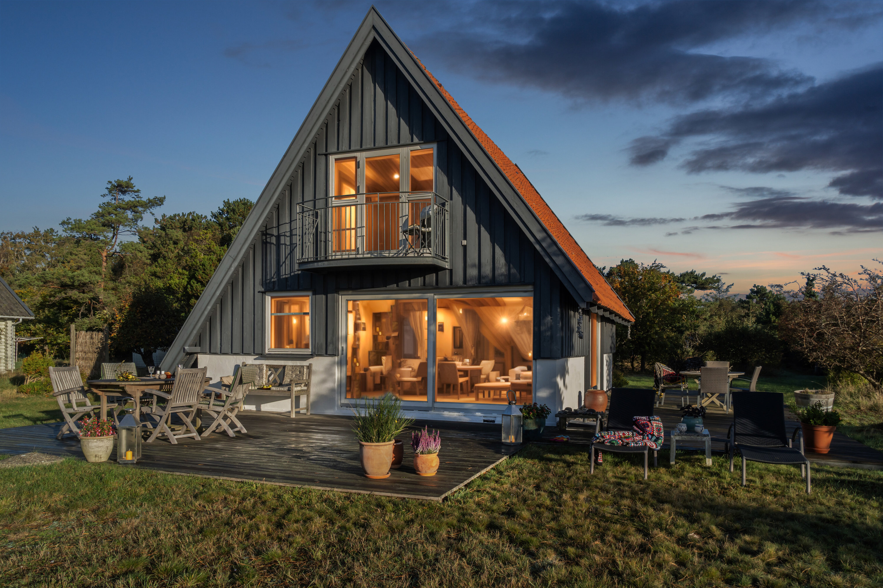 Fremhævet andet billede i fuldskærmstilstand. Billede af Vestre Skovlyvej 69, Overby Lyng, 4583 Sjællands Odde