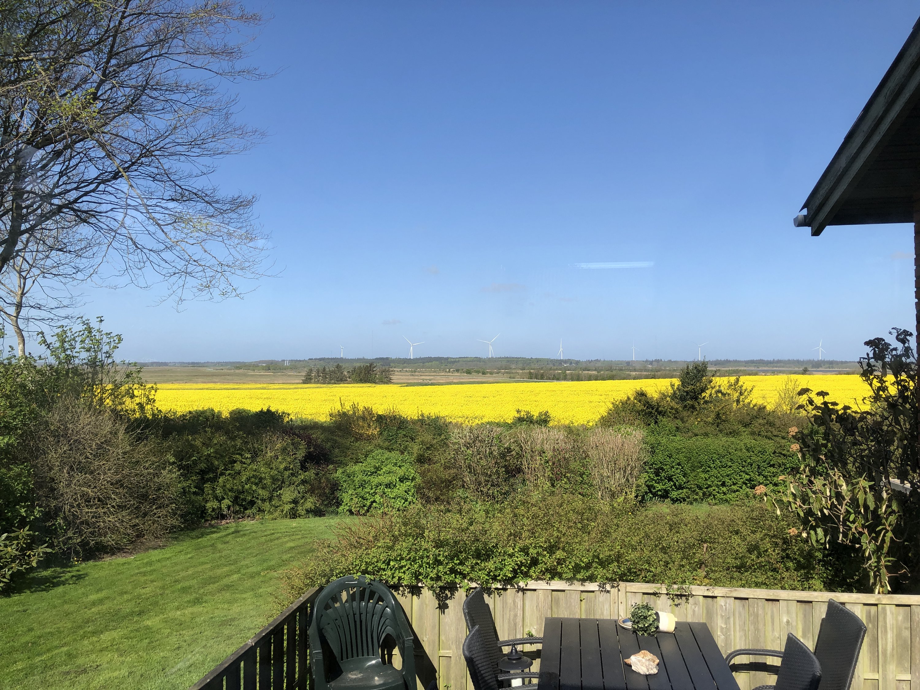 Fremhævet udsigt billede i fuldskærmstilstand. Billede af Gl. Feggesundvej 6, 7742 Vesløs